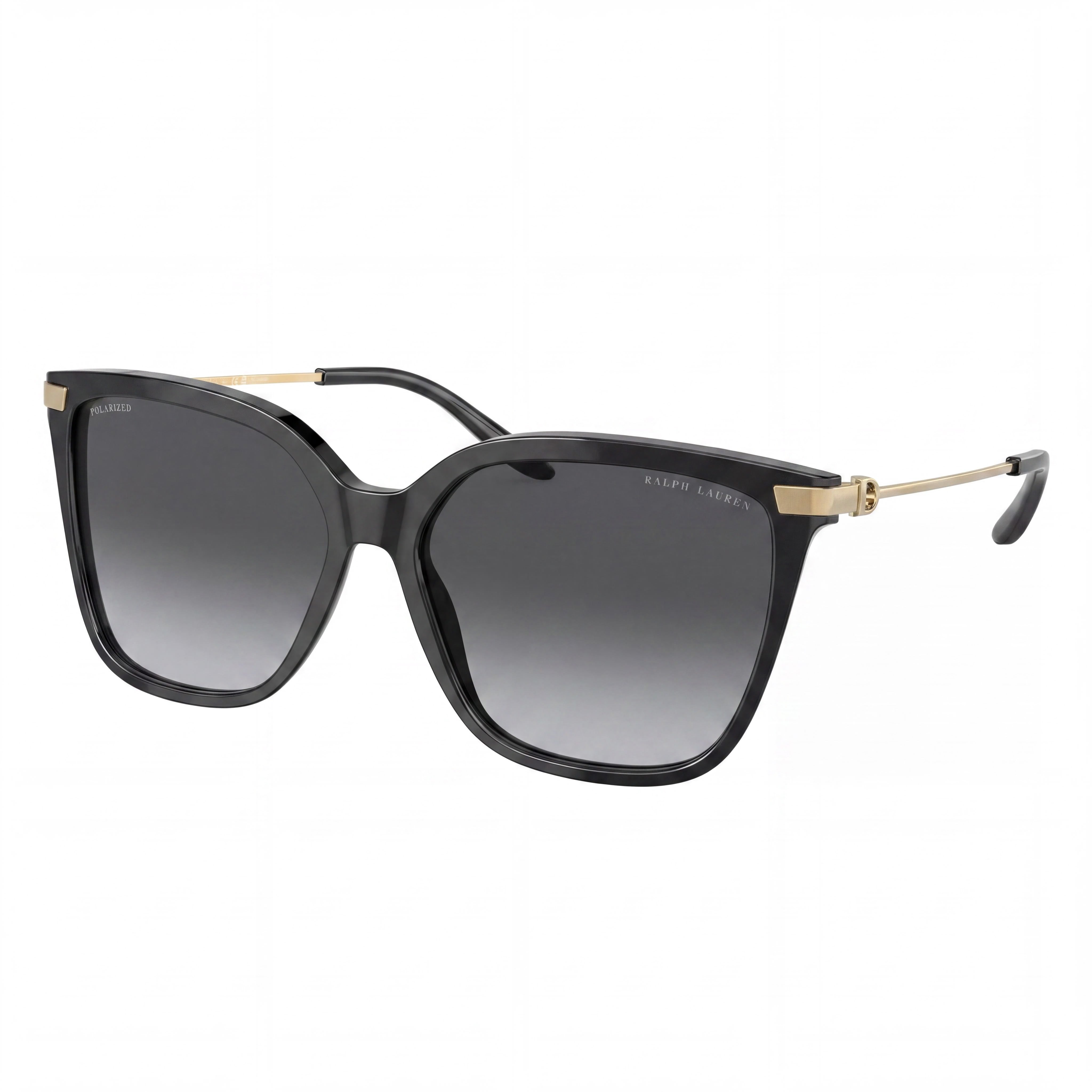 Gafas Ralph Lauren Rl 8209 de acetato multicolor para mujer con lentes CR39, 57 mm de ancho de lente, Photo 1