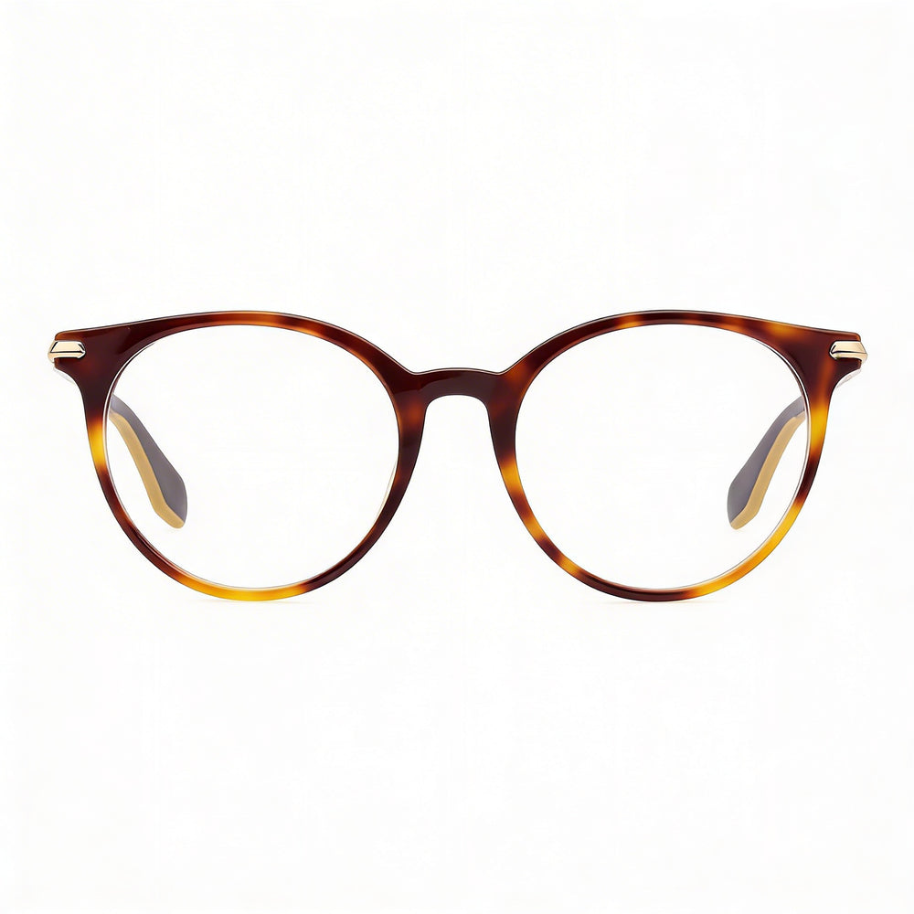 Adidas Originals Or5073 Gafas para hombre Dark Havana Marrón Oscuro Mate Montura de Plástico Policarbonato 51mm