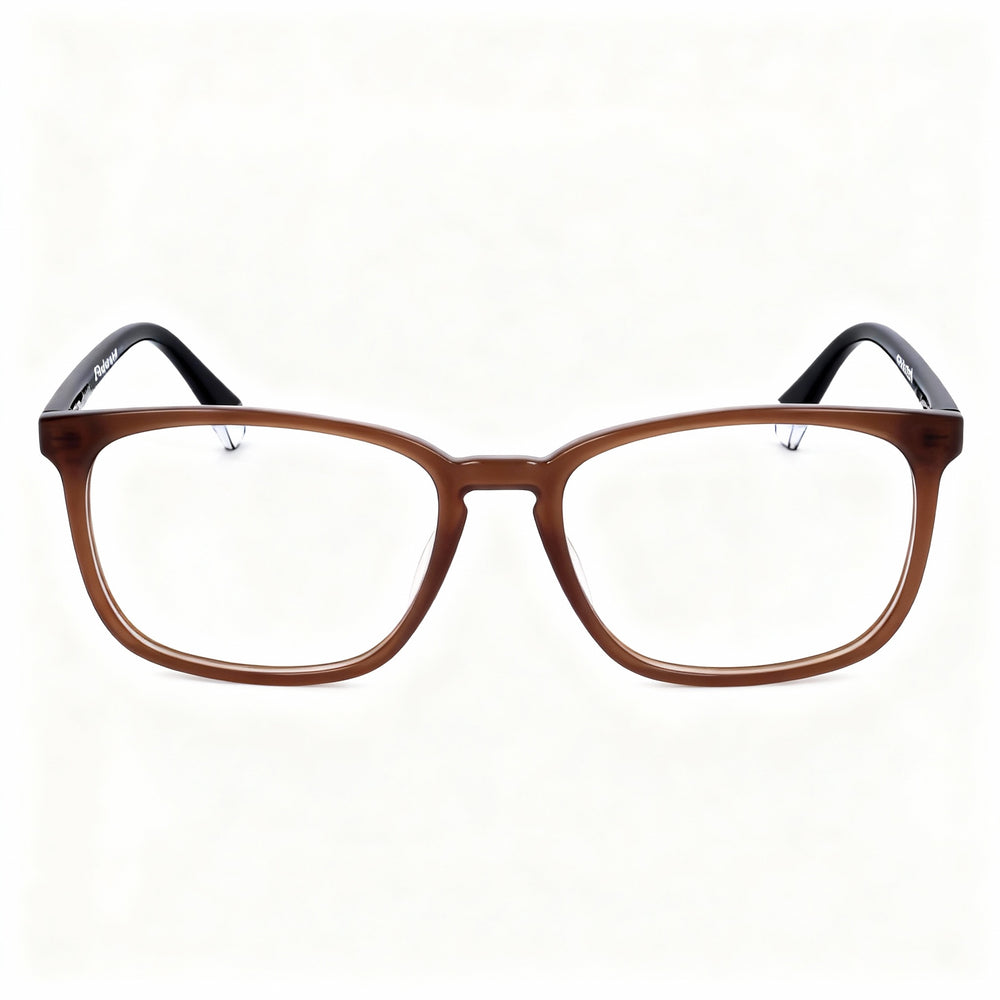 Gafas deportivas Polaroid PLD D488 para hombre, montura completa de plástico, color marrón y negro, 56-17-145