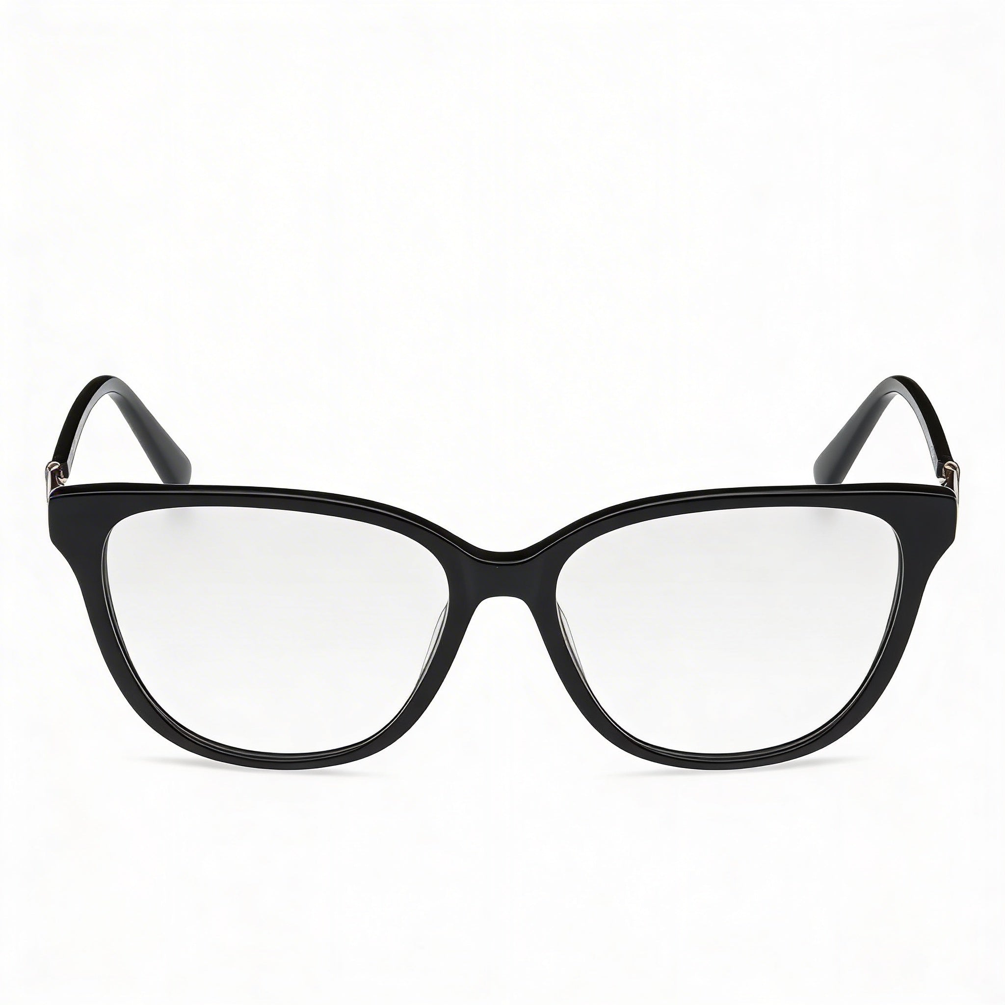 Gafas Harley-Davidson Hd0577 de Plástico para Mujer, Color: Negro Oro Rosa, Talla: 55/15/140, Photo 2