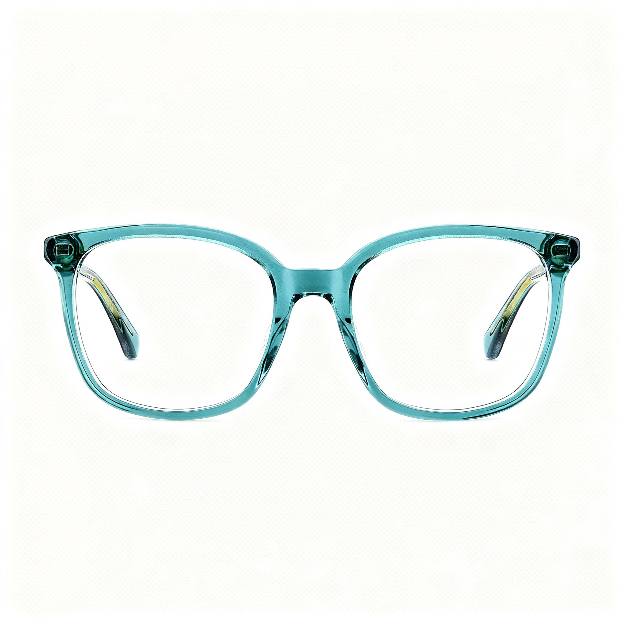 Gafas Kate Spade New York Madrigal/G para mujer con montura de plástico y lentes transparentes polarizadas, 53-18-140 mm, Photo 2
