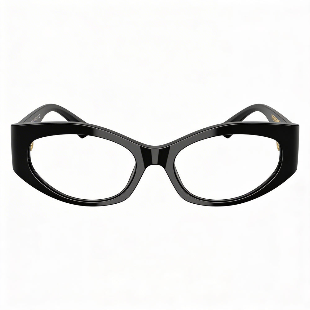 Versace Women's Black Optical Frames