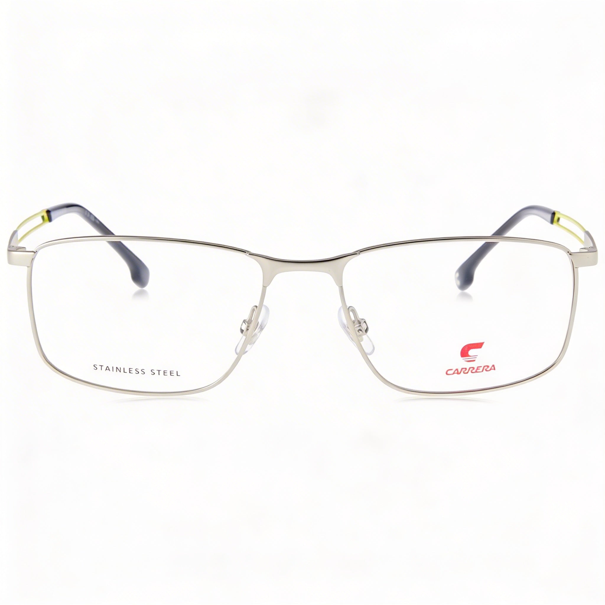 Gafas de sol unisex modernas Carrera con montura verde paladio mate y lentes de policarbonato verde paladio mate de 55 mm, Photo 1