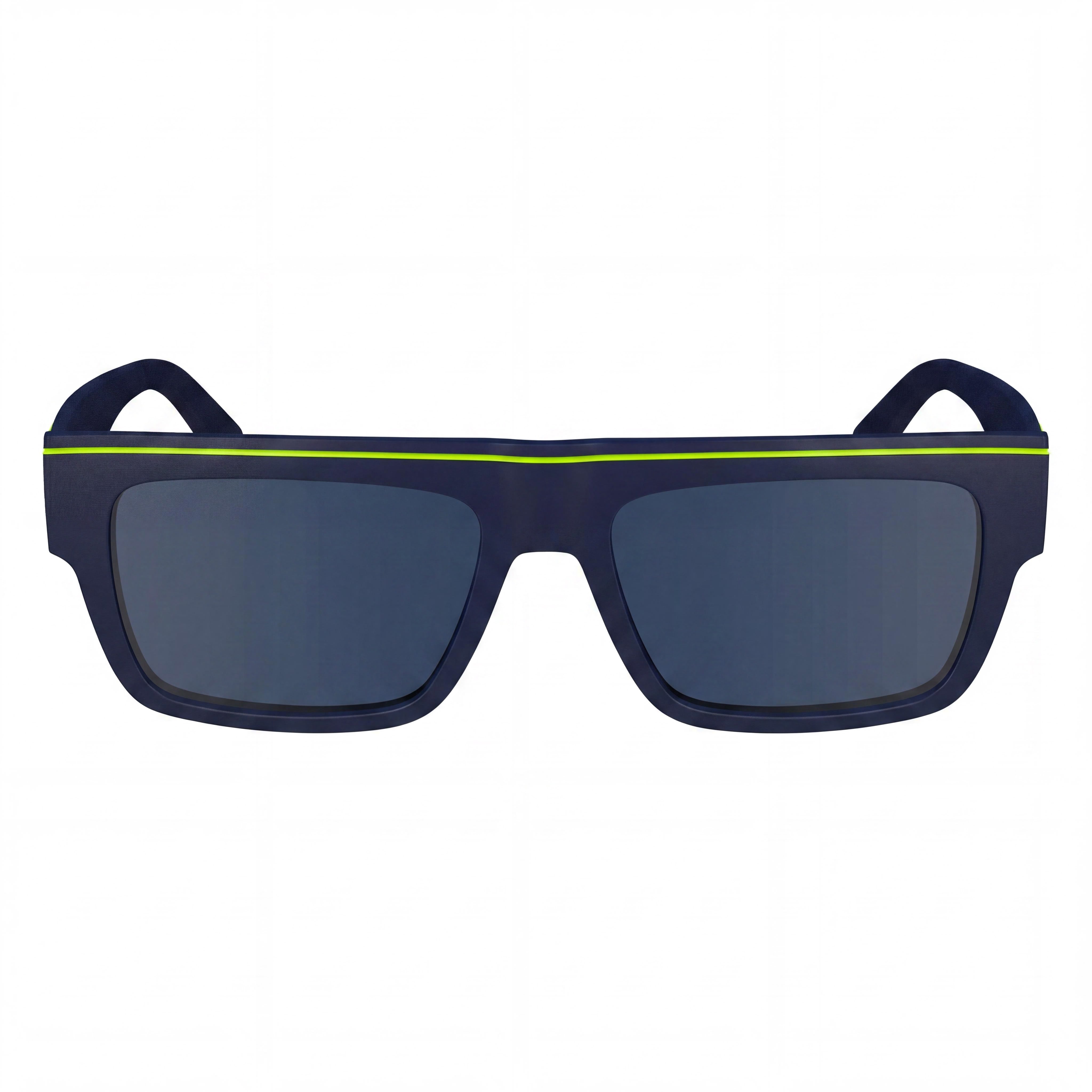 Calvin Klein Jeans CKJ24603S N Men's Blue Plant-Based Resin Frame Blue UV Protected Lenses 55mm, Photo 2