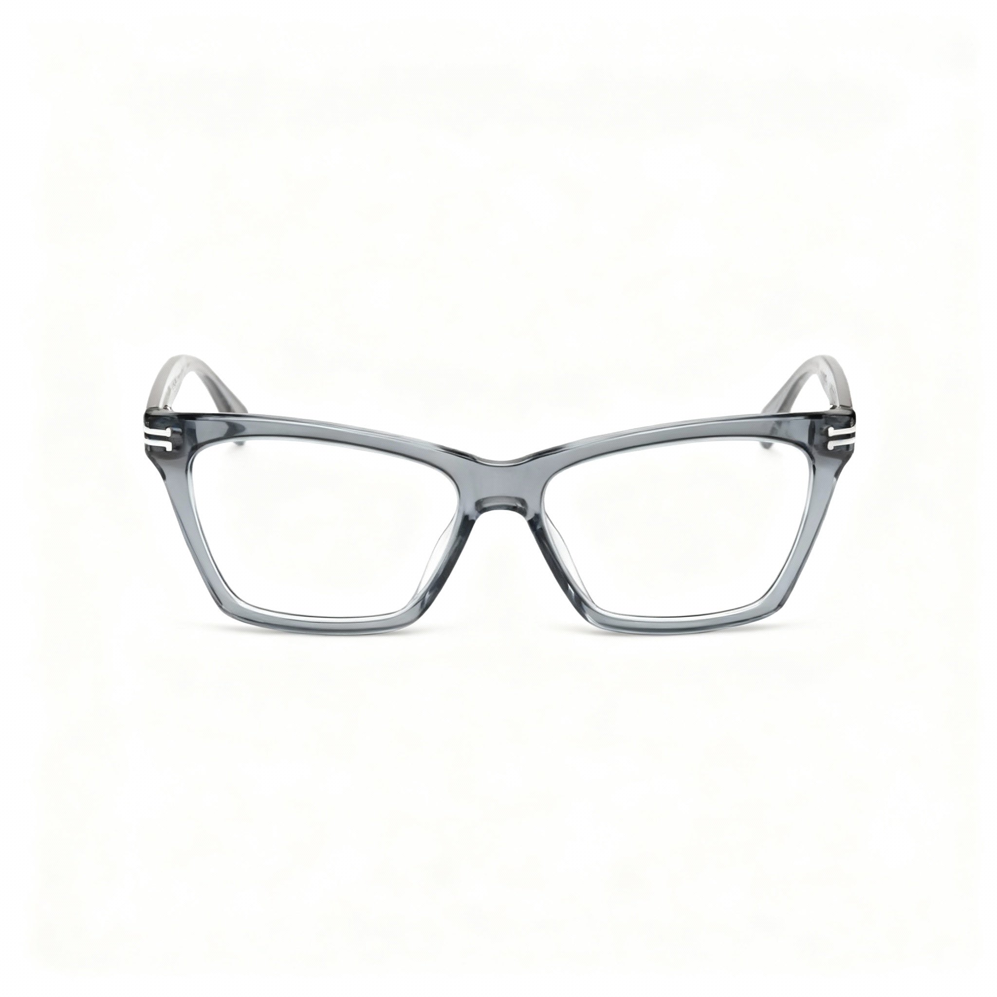 Marc Jacobs Mj 1039 Modern Women's Blue Acetate Eyeglasses Frame with 54mm Lens, 15mm Bridge, 140mm Temple