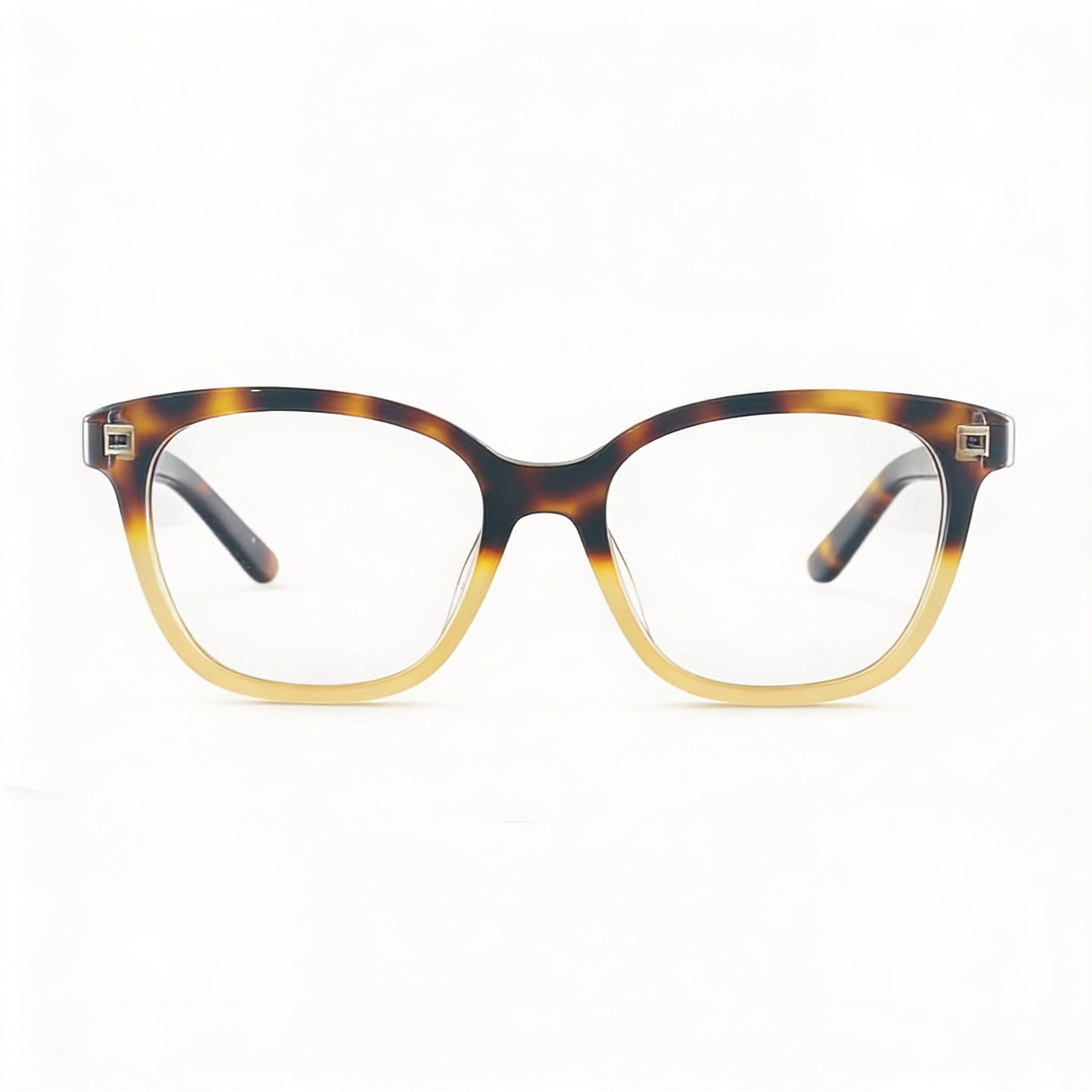 Smith Women's Honey Tortoise Acetate Frame Eyeglasses (Lens Width 51mm, Bridge Width 18mm, Temple Length 135mm), Photo 2