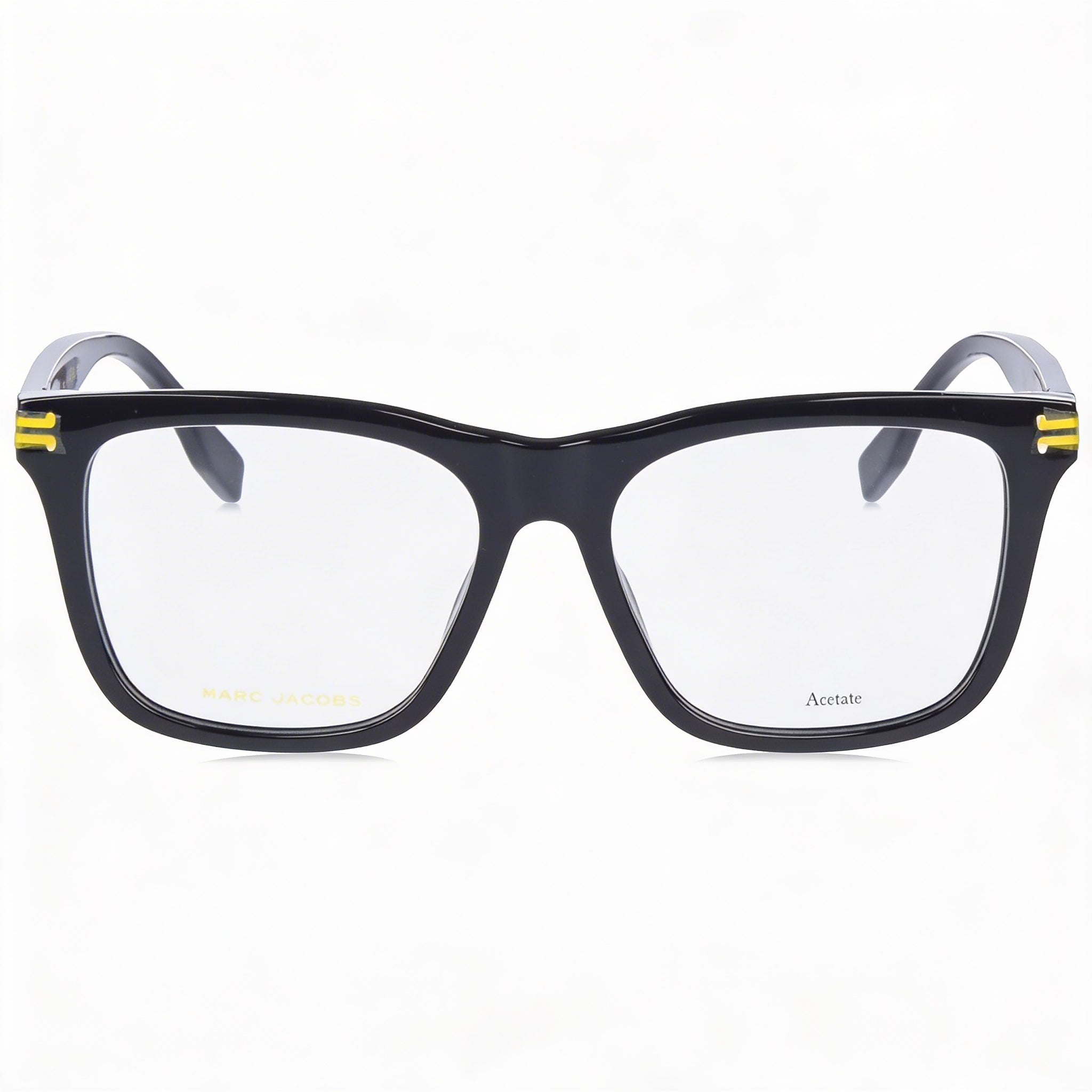 Marc Jacobs Mj 1084 Women’s Black Plastic Eyeglasses 52mm, Photo 2
