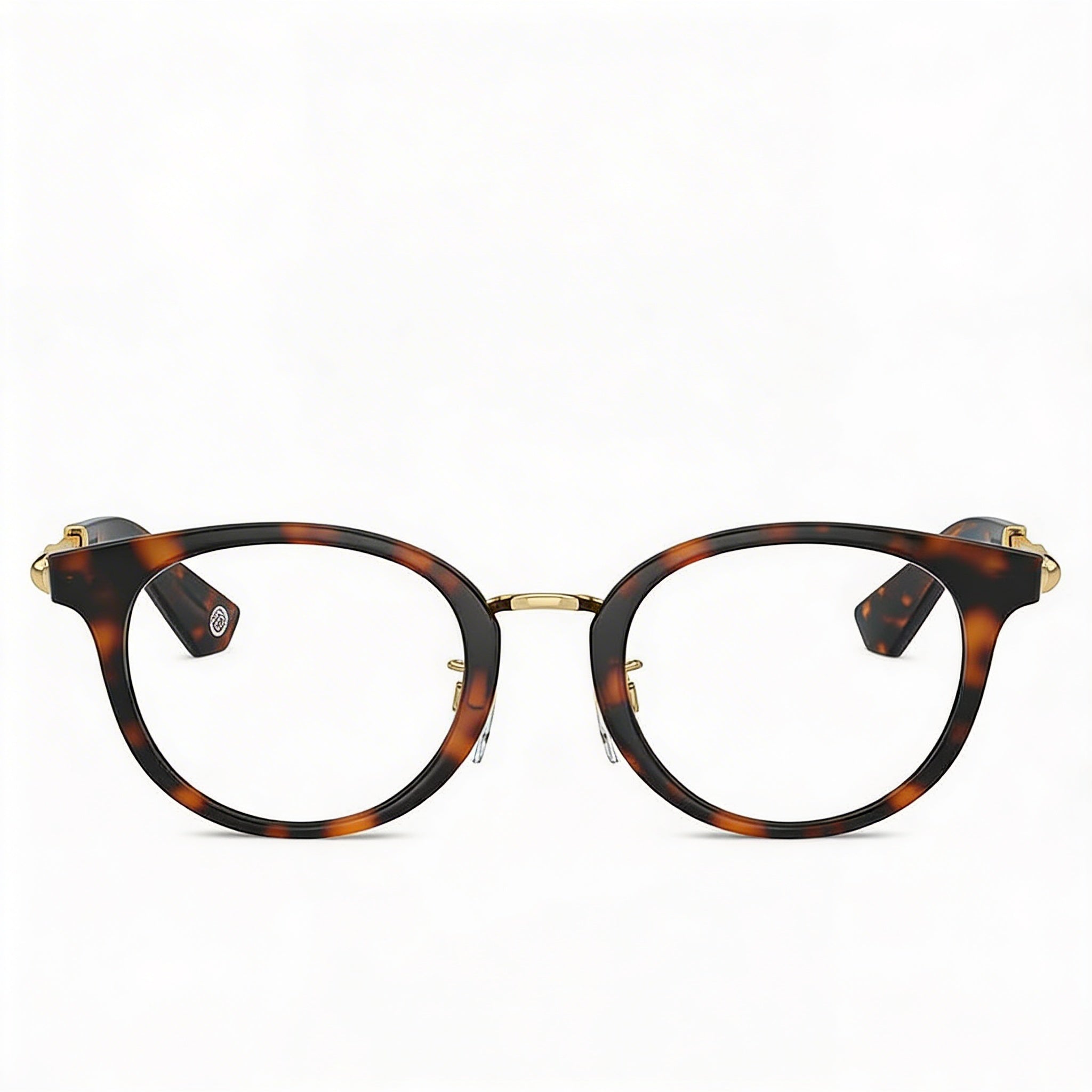 BURBERRY Be 2413d Women's Injected Dark Havana Eyeglasses 48mm, Photo 2