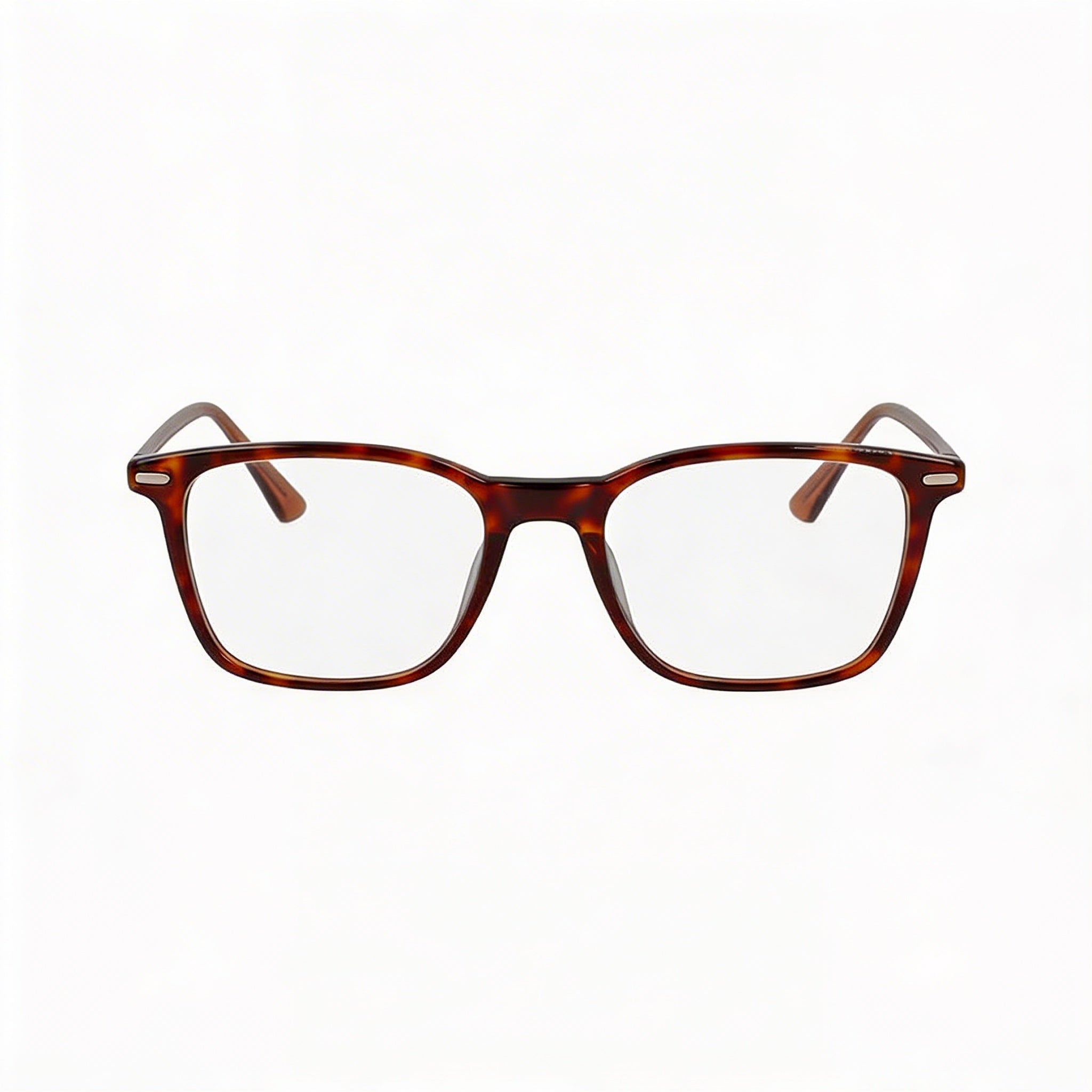 Calvin Klein Ck22541 Unisex Metal Frame Sunglasses with Dark Tortoise Finish, Lens Width 53mm, Photo 2