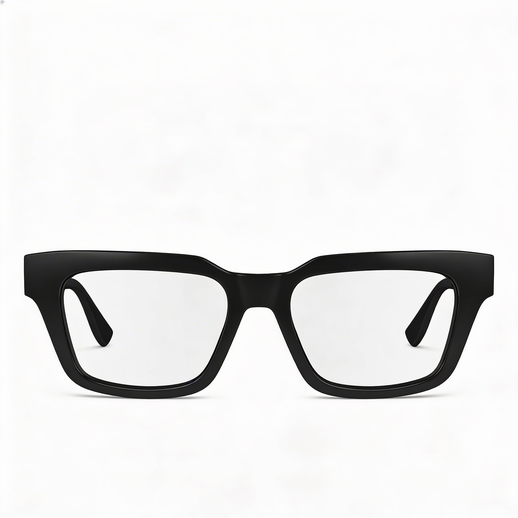 KARL LAGERFELD Modern Women's Eyewear featuring Injected Black Frame and Black Lenses, 52mm Lens Width, Photo 2