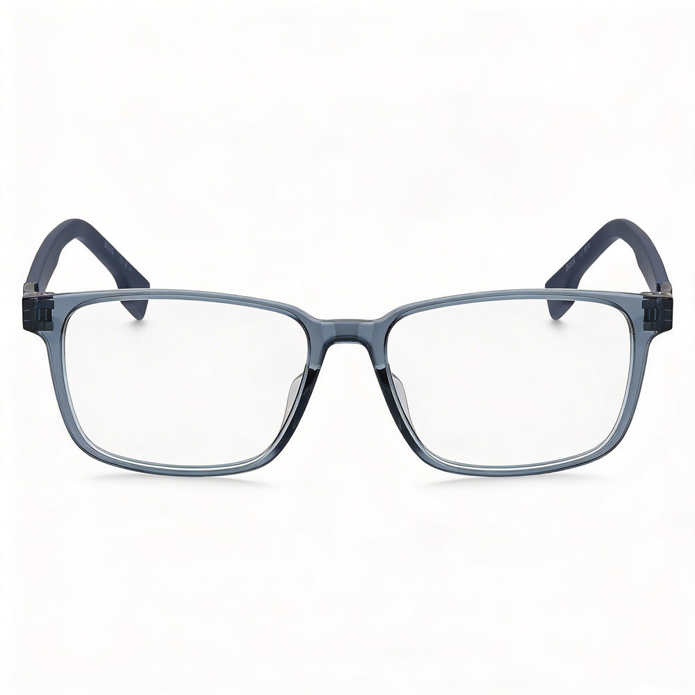 Hugo Boss VISTA BOSS 1618/F Gafas sin polarizar transparentes de poliamida casuales para hombre 55-16-150