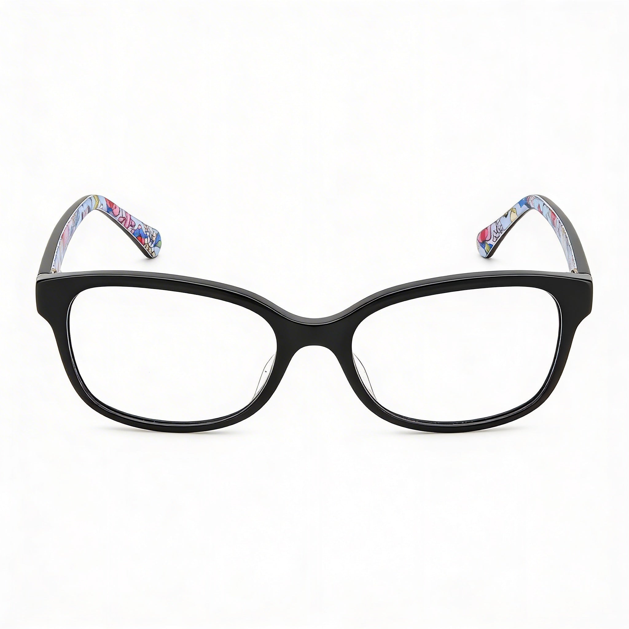 Gafas Ópticas Casuales de Acetato Negro kate spade new york para Mujer, Talla 51/16/140, Photo 2
