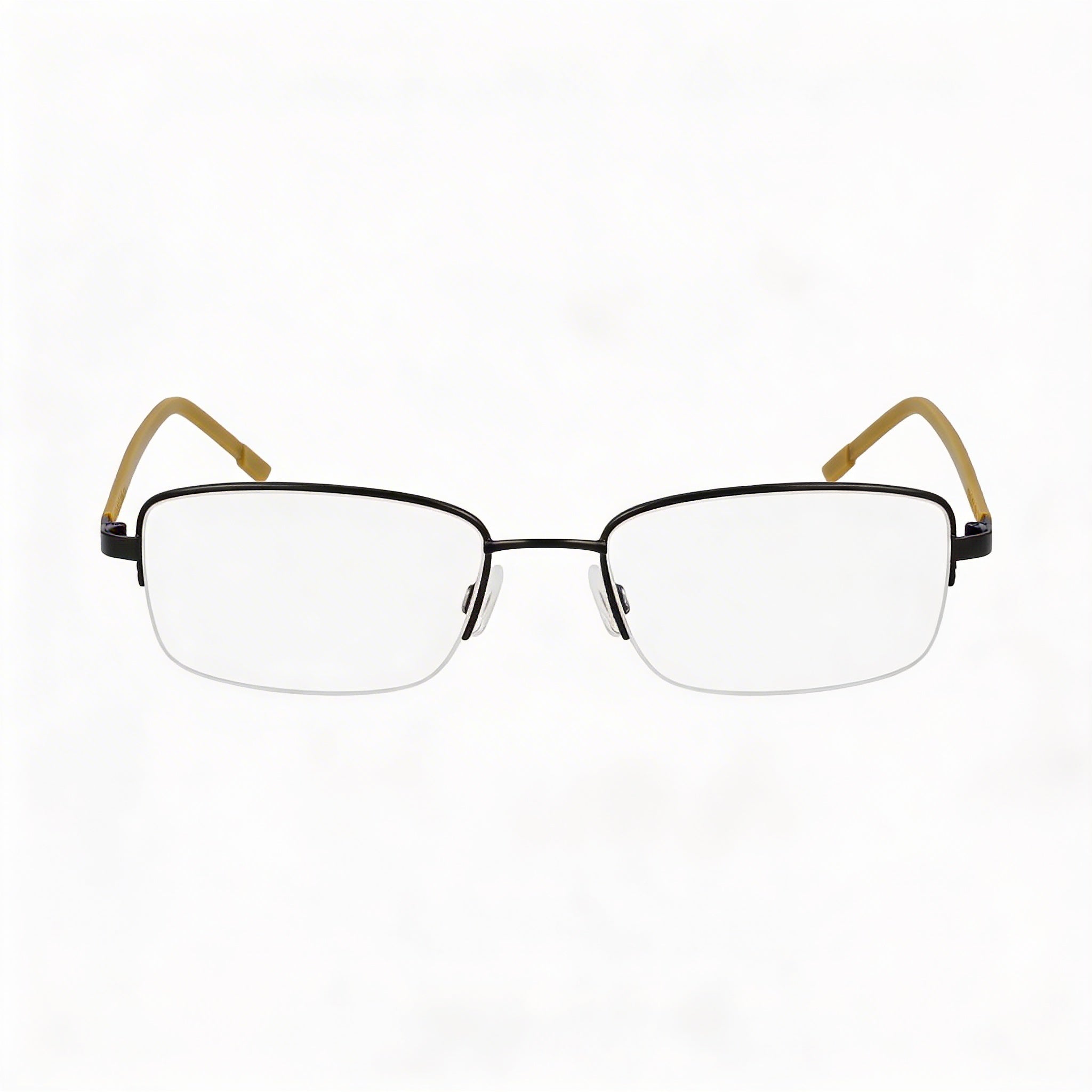 Gafas Flexon H6079 de metal para mujer, lentes, negro satinado; lentes 52mm, puente 19mm, patilla 145mm, Photo 2