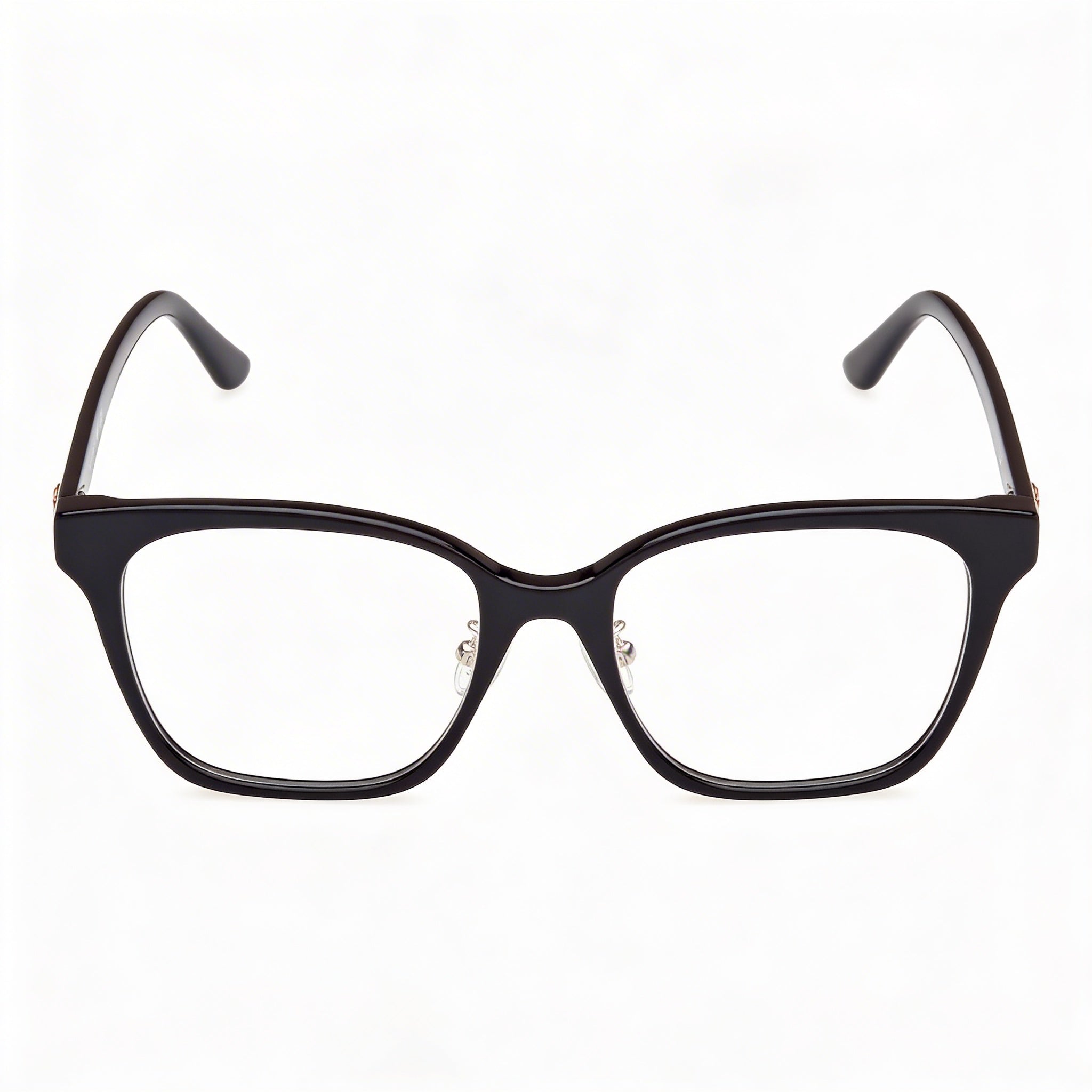 Gafas GUESS Gu50153-d para hombre con montura de plástico negra y lentes de policarbonato 53/18/145, Photo 2