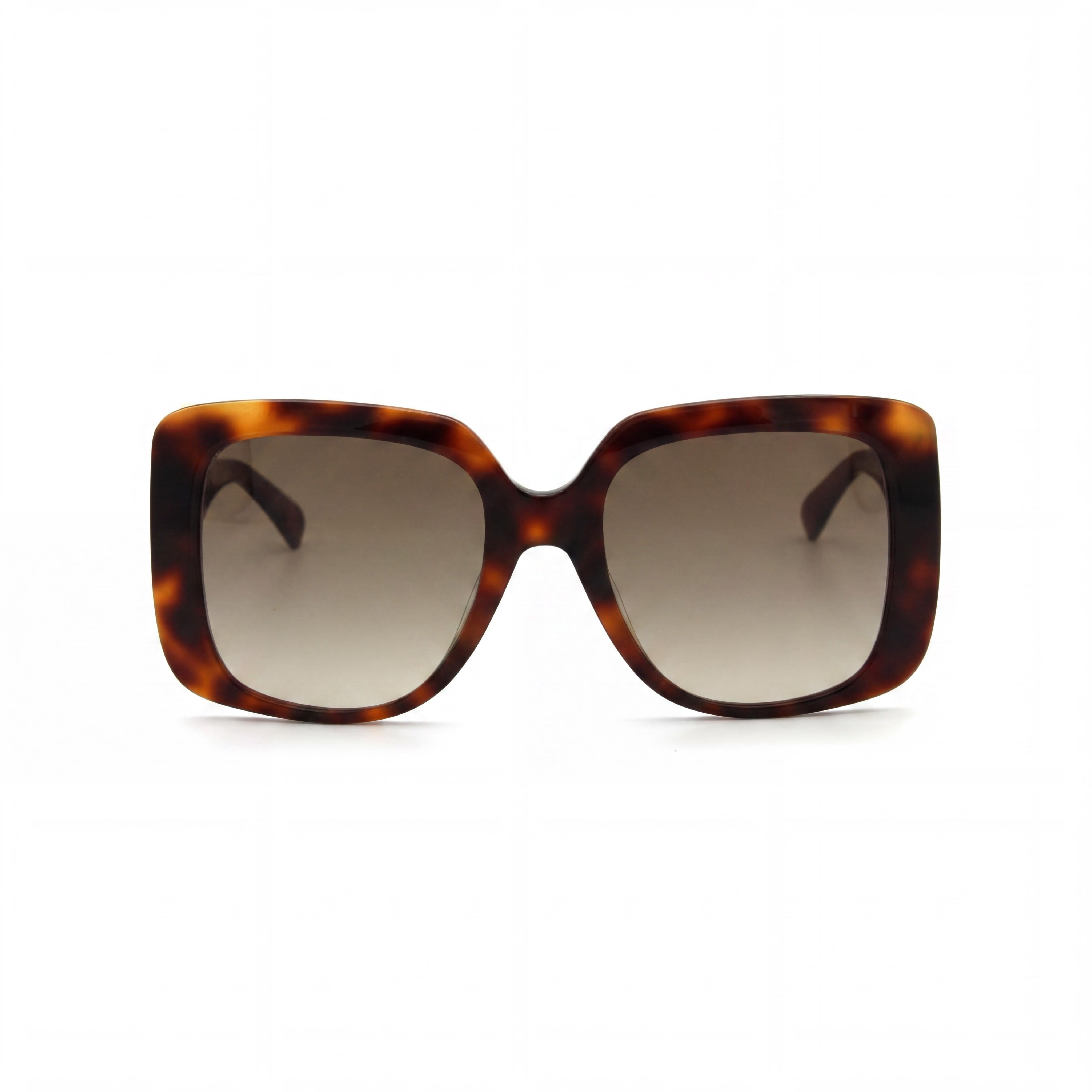 Longchamp LO713S Casual Women's Havana Acetate UV Protection Sunglasses 53mm, Photo 2
