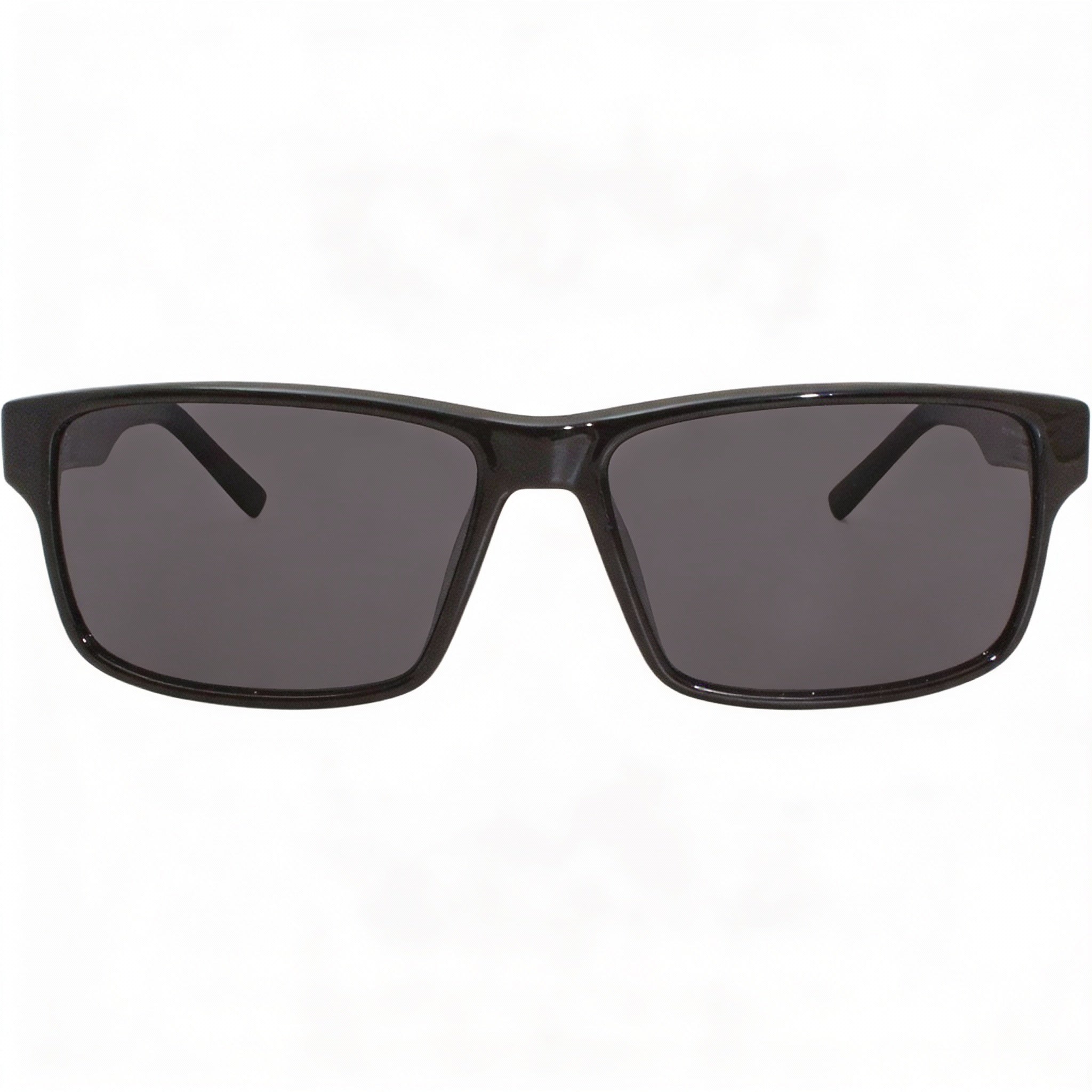 Salvatore Ferragamo SF960S Unisex Black Plastic Frame Grey Lens UV Protected Sunglasses 58mm