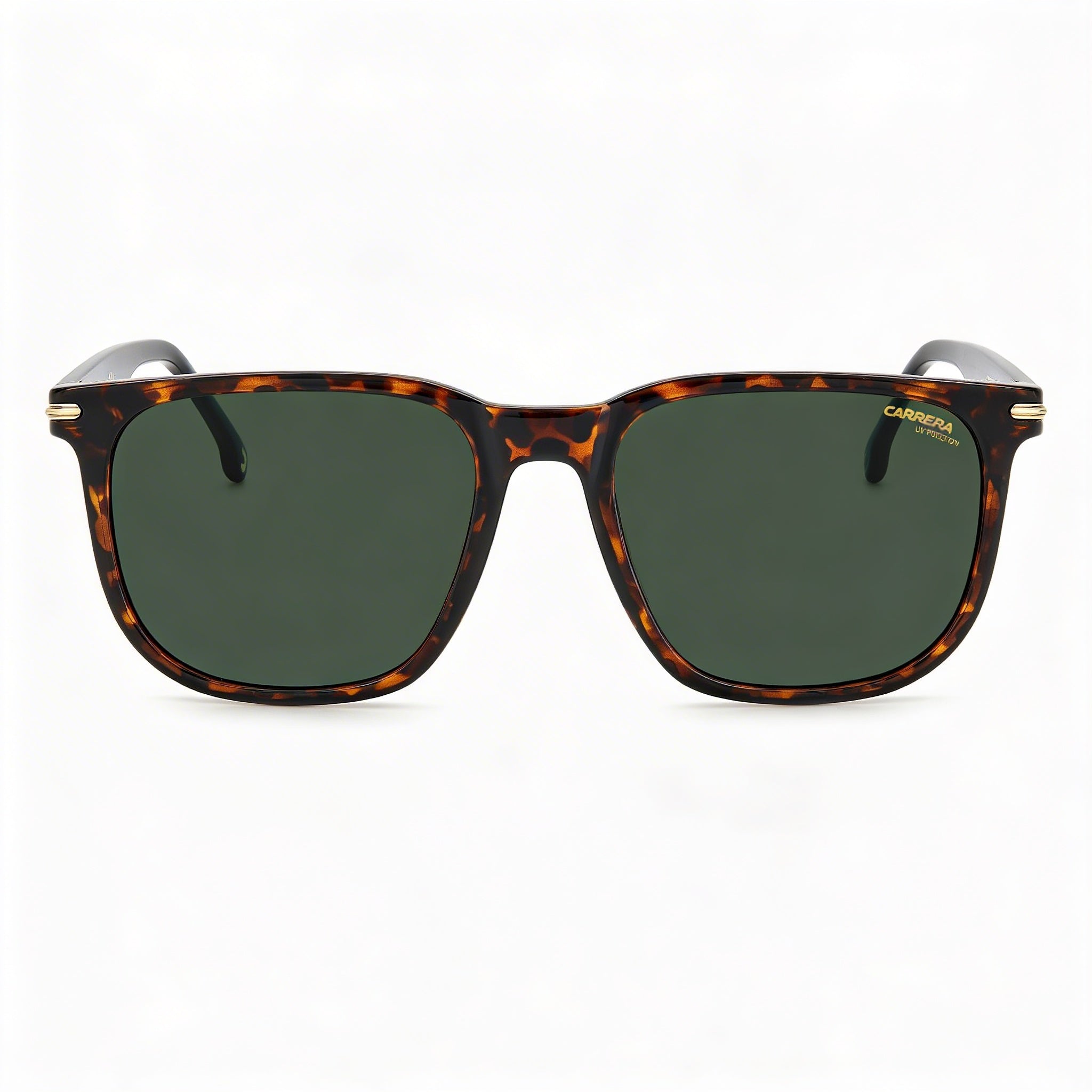 Carrera Modern Women’s Havana Propionate Frame Sunglasses, Non-Polarized Lenses, UV Protection, 54mm, Photo 3