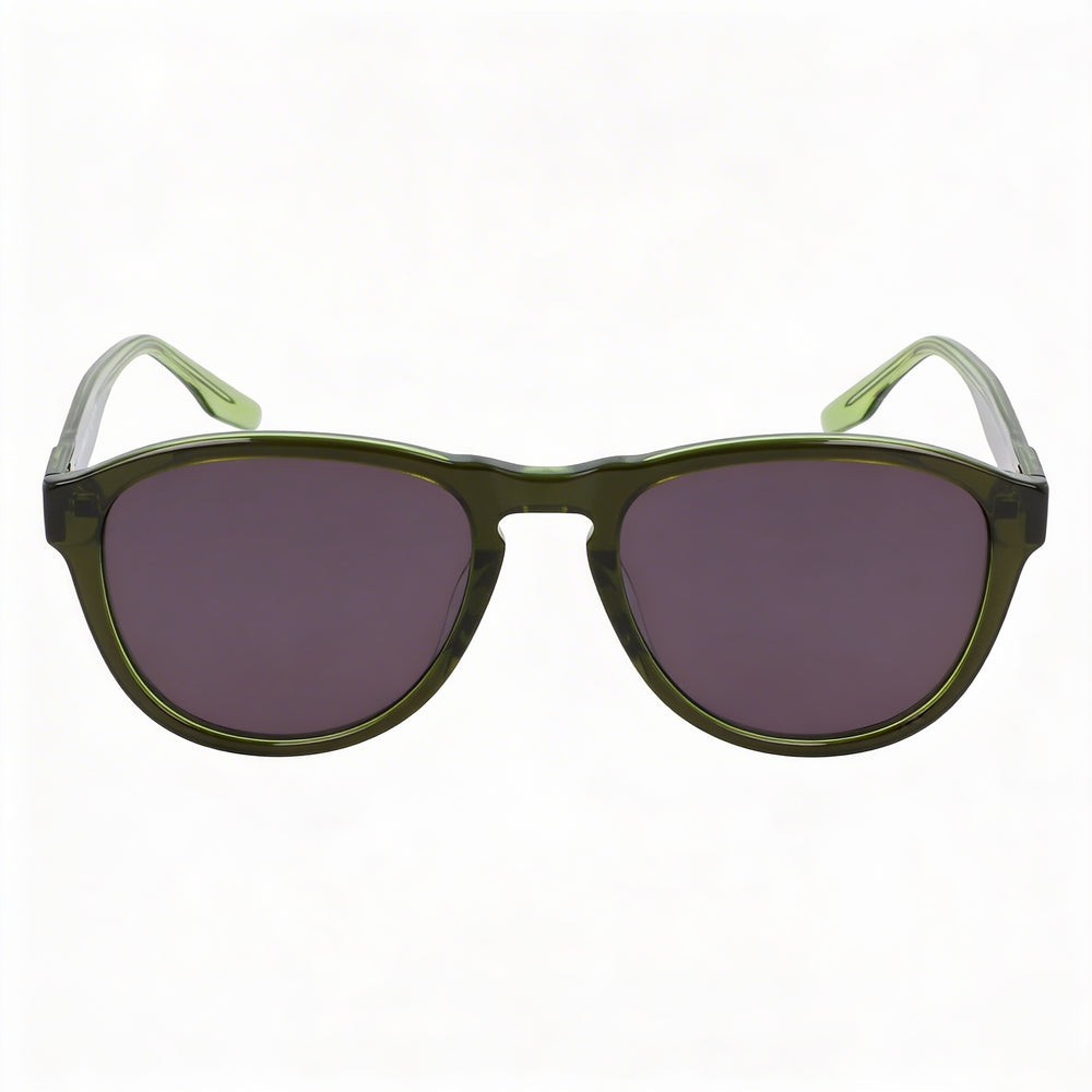 Converse Cv567s Unisex Aviator Crystal Cargo Laminate Acetate Sunglasses 54mm UV 400 Non-Polarized