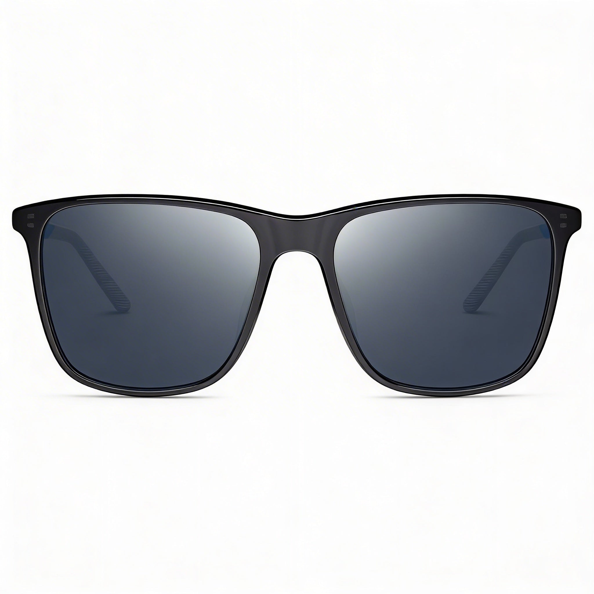 Gafas de sol Nike Casual Unisex de acero inoxidable, no polarizadas, antracita y plateadas, 55-17-145, Photo 2