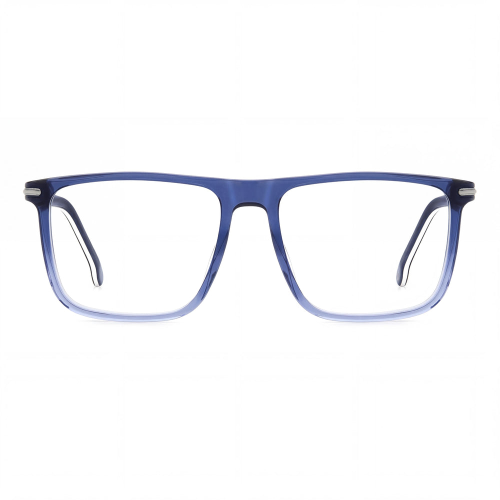 Carrera Carrera 319 Women's Blue Acetate Non-Polarized Eyeglasses, 56mm Lens Width, 17mm Bridge, 145mm Temple Length