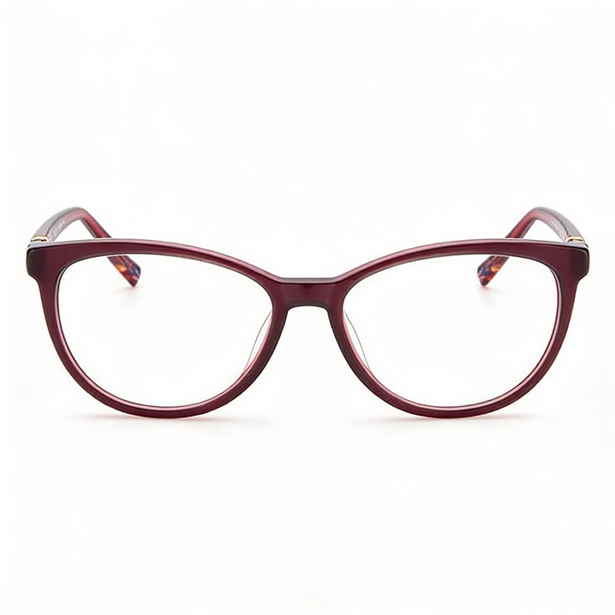 Gafas de acetato Missoni Modern para mujer, color gris, lentes de 54 mm, puente de 16 mm y patillas de 135 mm., Photo 2
