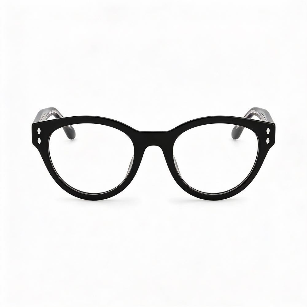 Gafas de sol unisex Isabel Marant Modern Im 0042/g de policarbonato negro de 50 mm