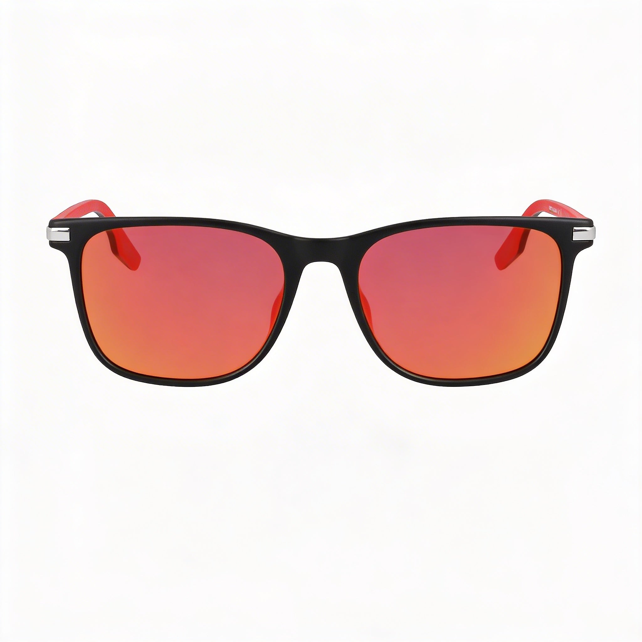 Converse Cv544s North End Unisex Injected Matte Black Frame Polycarbonate Lens UV Protection Eyewear 55mm, Photo 2