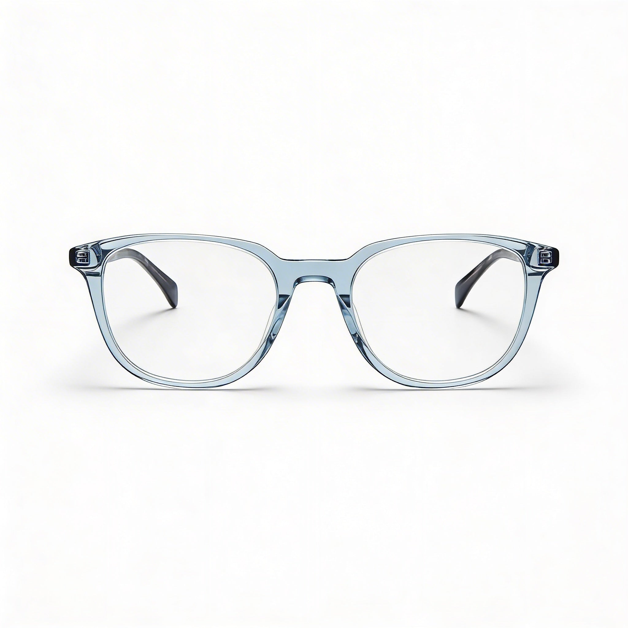 Monturas ópticas Rag & Bone RNB7052 para hombre, estilo casual, verdes, graduadas, lentes de 51 mm, puente de 18 mm, patillas de 145 mm, Photo 2