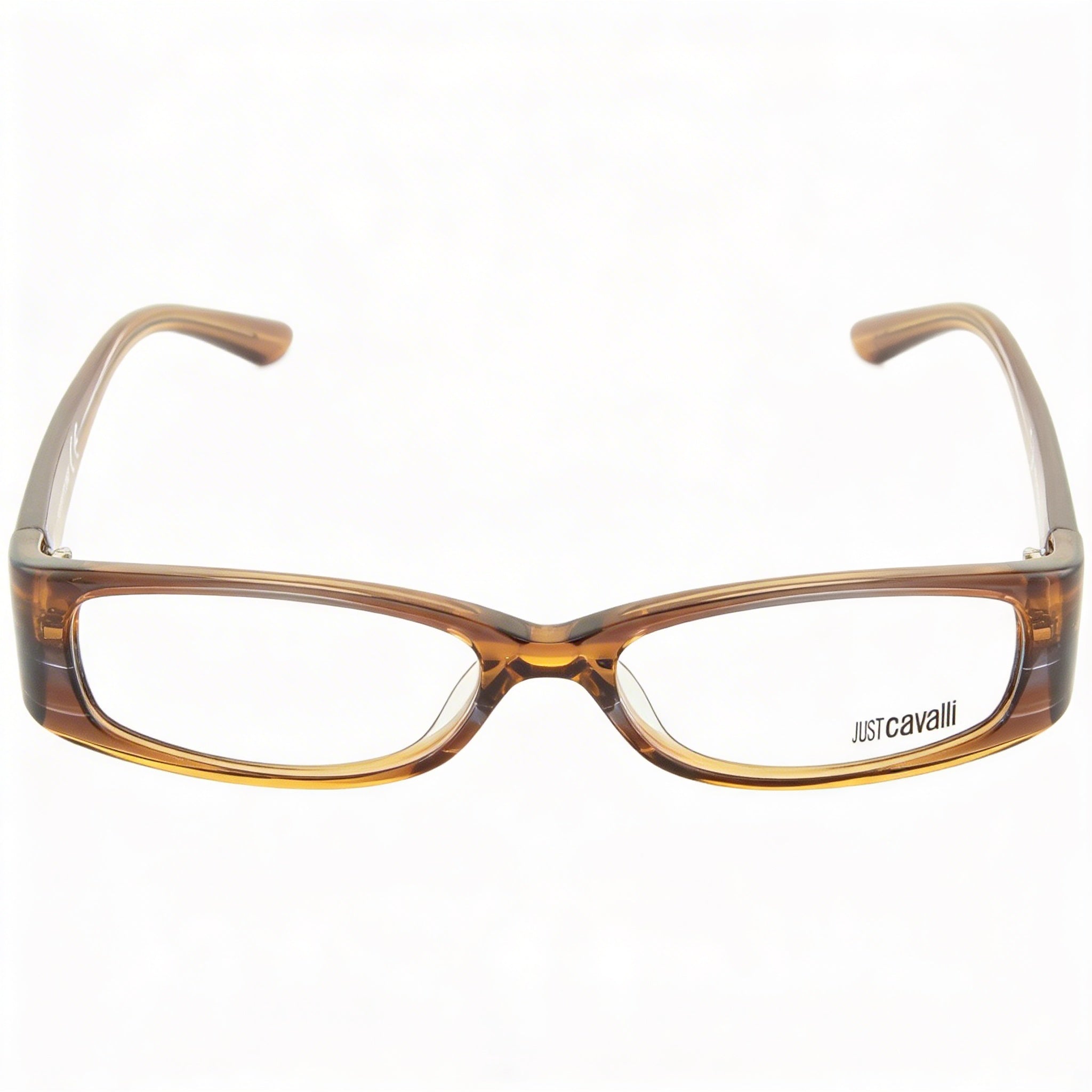 Montura Just Cavalli 0289_050-51 para mujer, acetato marrón, ancho de lente: 51 mm, puente: 15 mm, patilla: 135 mm, Photo 2