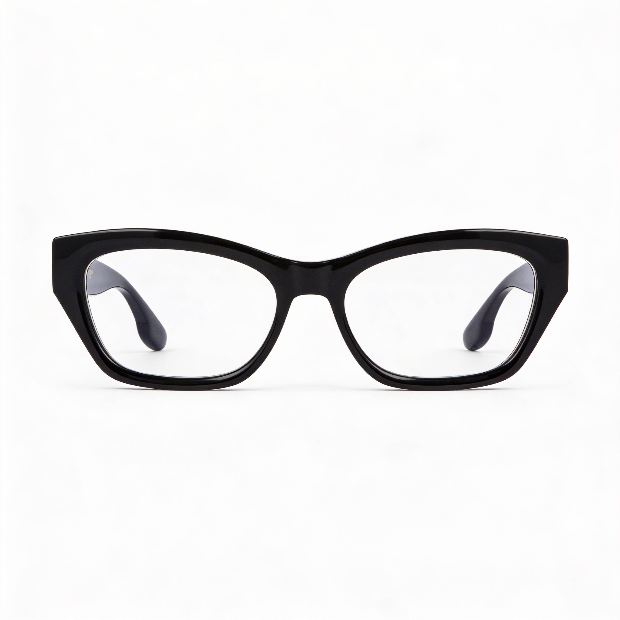 Victoria Beckham Vb2675 Gafas Ópticas Negras para Mujer con Lentes de Demostración Transparentes 53-17-140, Photo 2