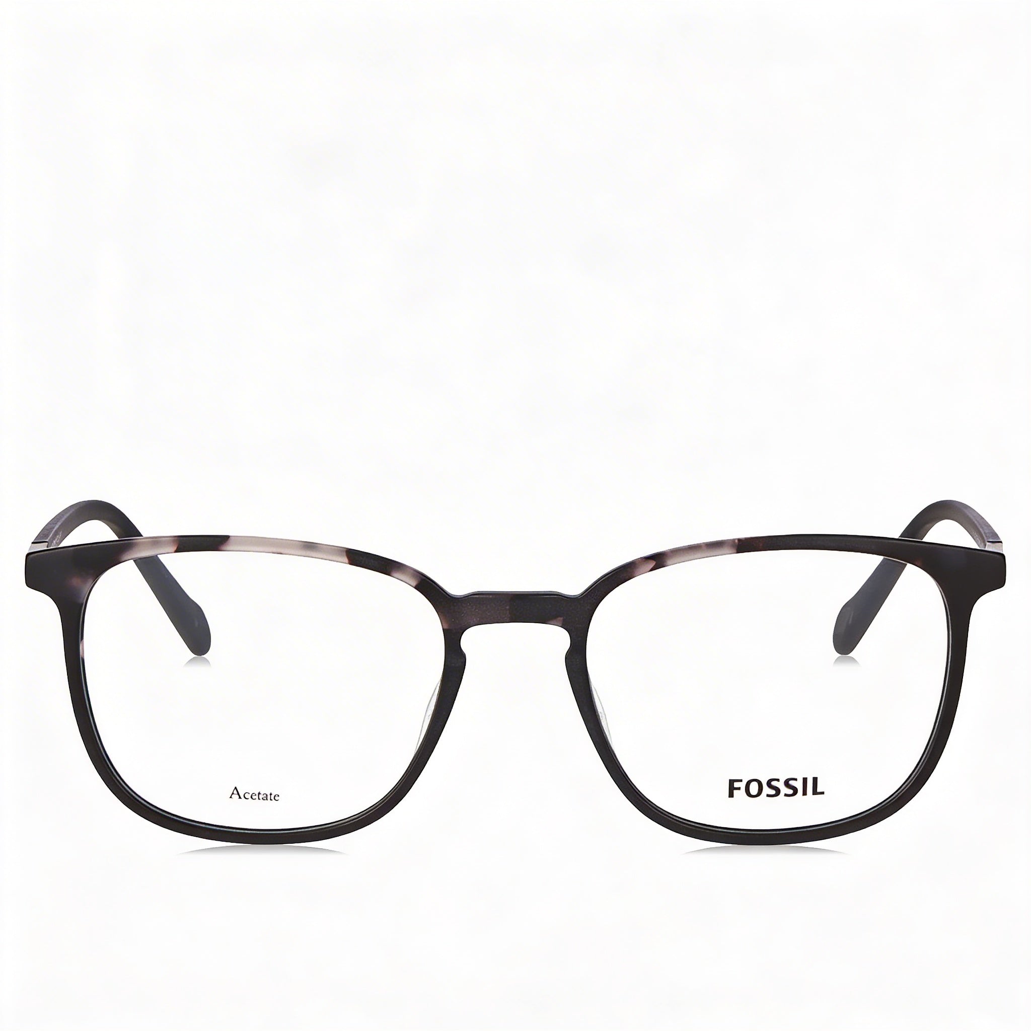 Gafas de sol Fossil Fos 7116/G para hombre, con montura de plástico polarizada y lentes de policarbonato, color gris, 52 mm, Photo 2