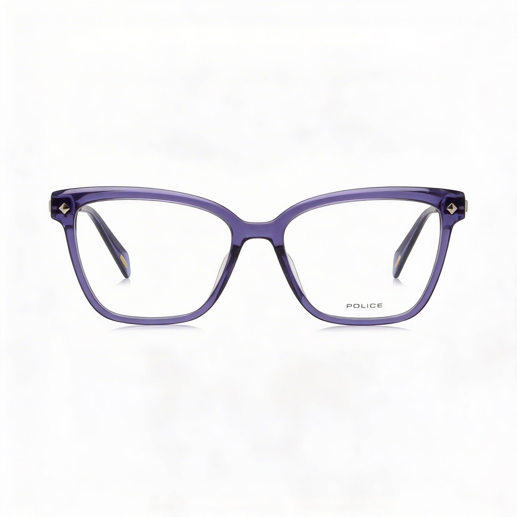 Gafas de Sol Police Modern Unisex de Acetato y Metal con Lentes de Policarbonato sin Polarizar 53mm, Photo 2