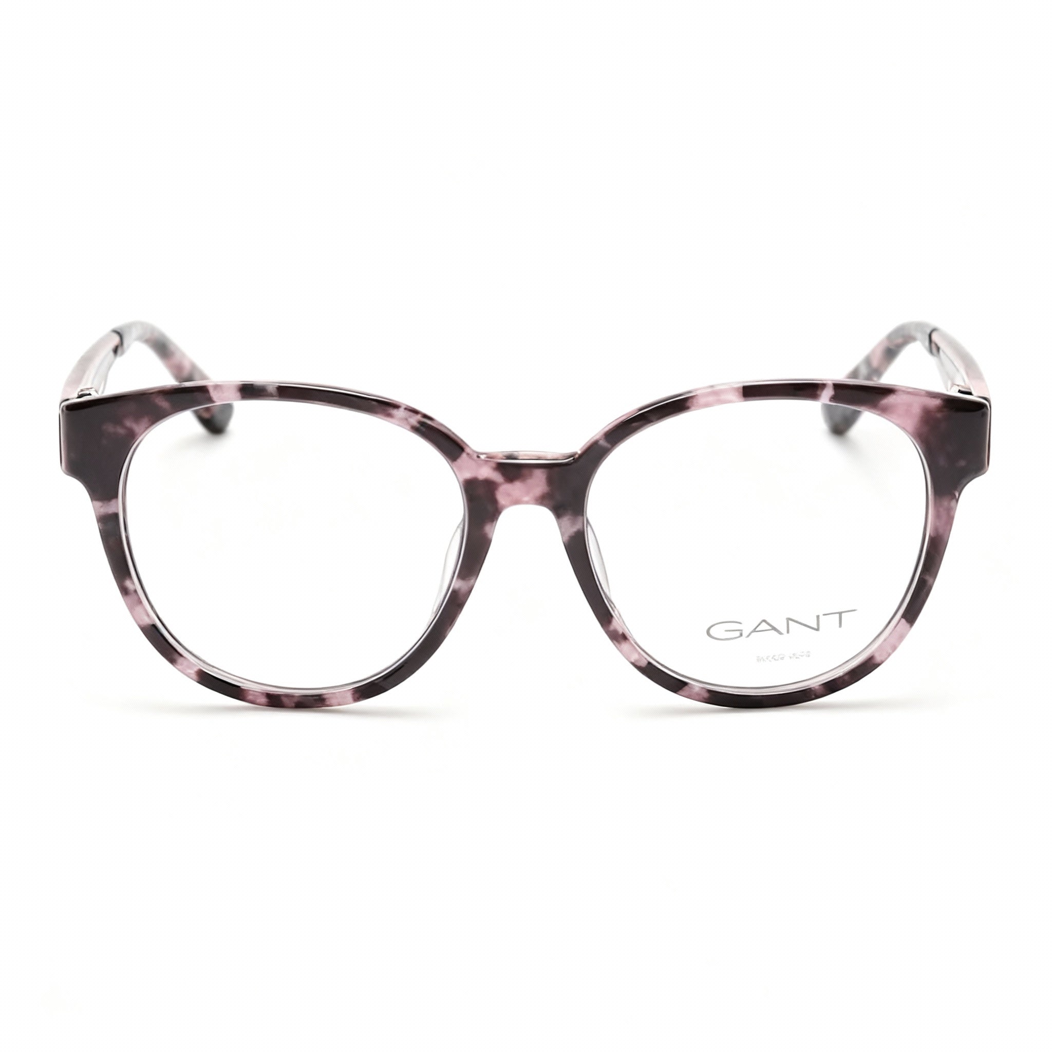 GANT Casual Women's Havana Plastic Eyewear Frames - Lens Width 53mm, Bridge 16mm, Temple Length 140mm