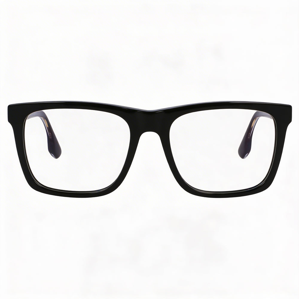 Victoria Beckham Vb2670 Women's Black Eyeglasses with Clear Demo Lenses, Prescription Ready, 53-17-140