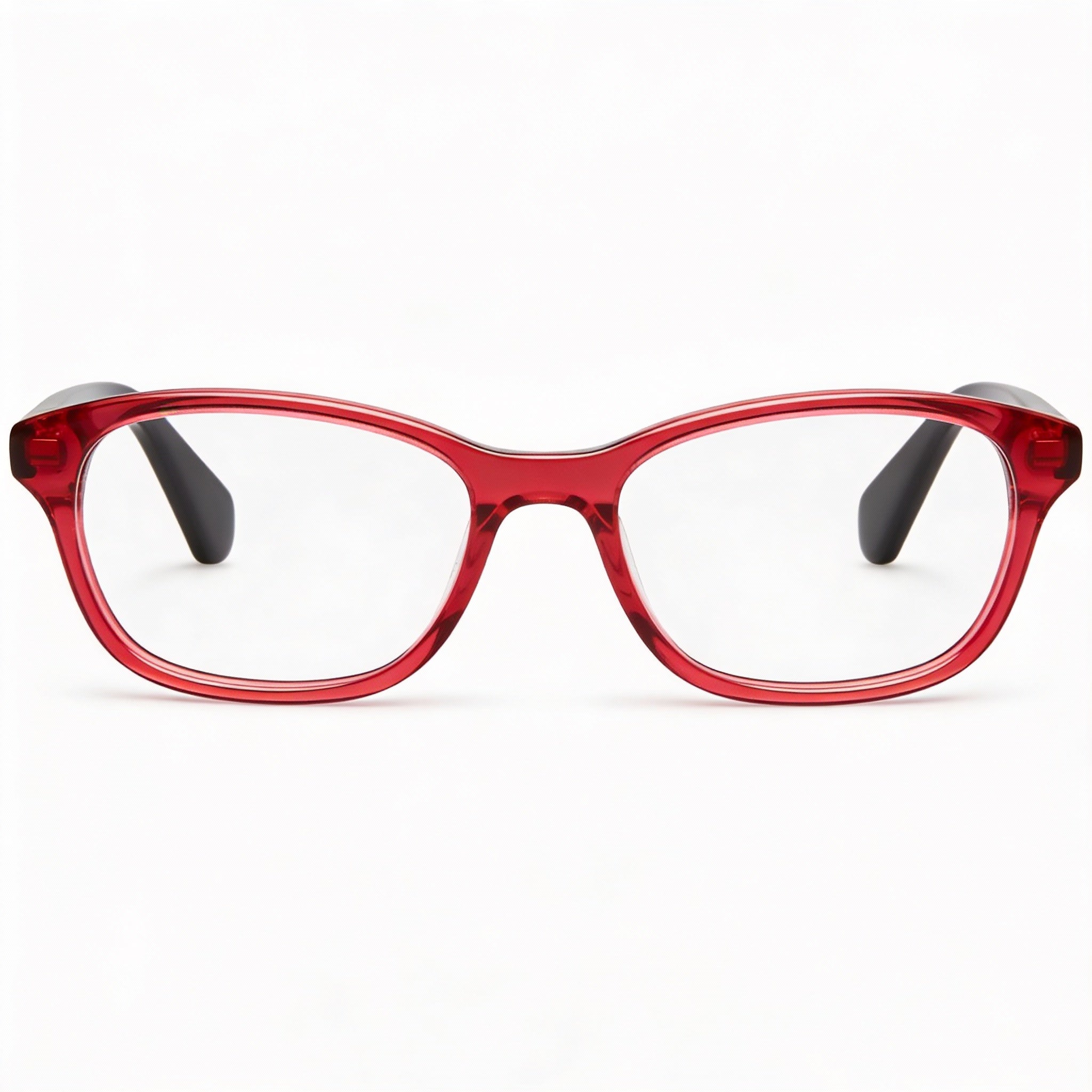 Gafas ópticas unisex de acetato EMMI de Kate Spade New York, con montura, lentes de 48 mm, puente de 15 mm y patillas de 130 mm., Photo 2