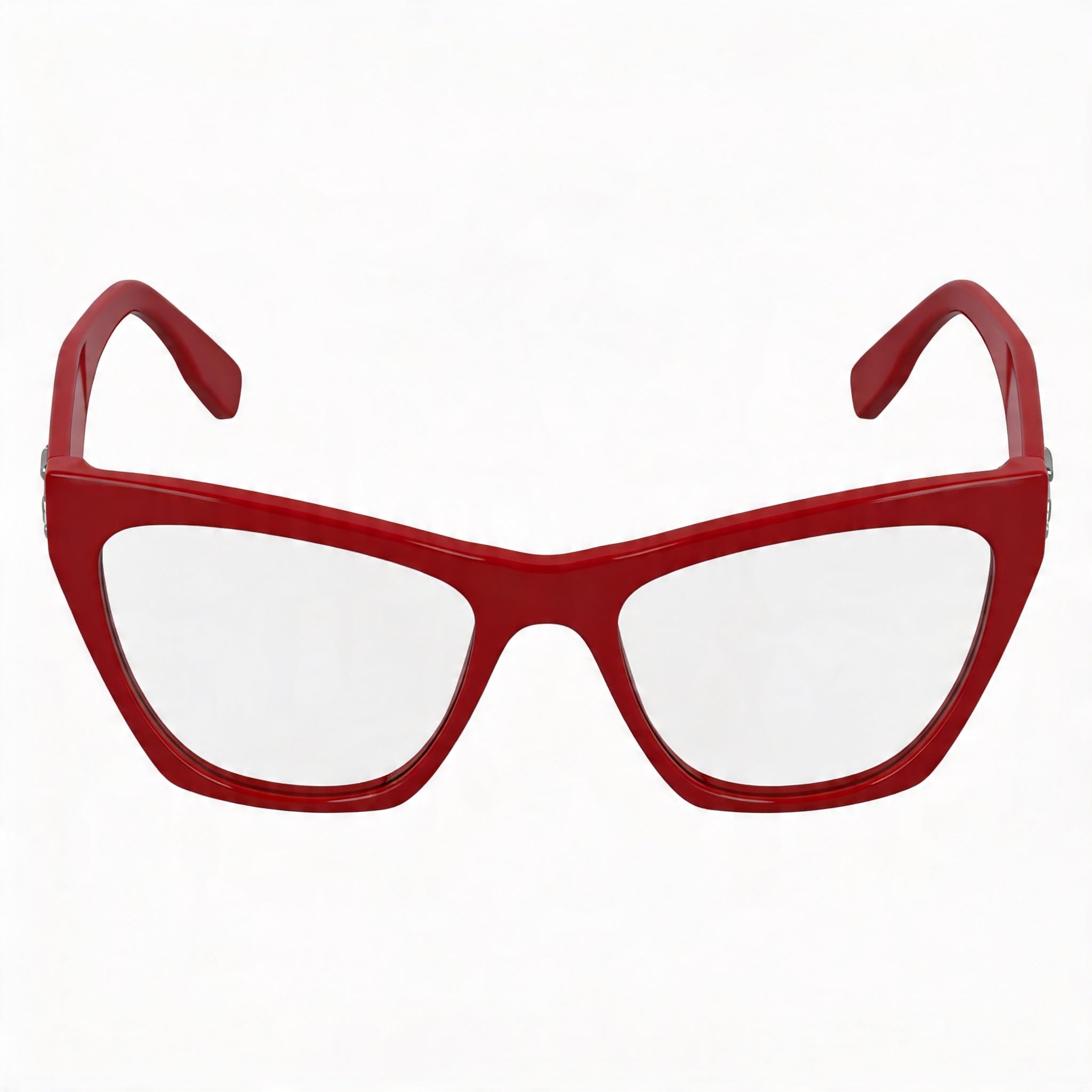 Gafas ópticas casuales para mujer KARL LAGERFELD, de acetato rojo, con lentes de 54 mm, puente de 19 mm y patillas de 140 mm, Photo 2