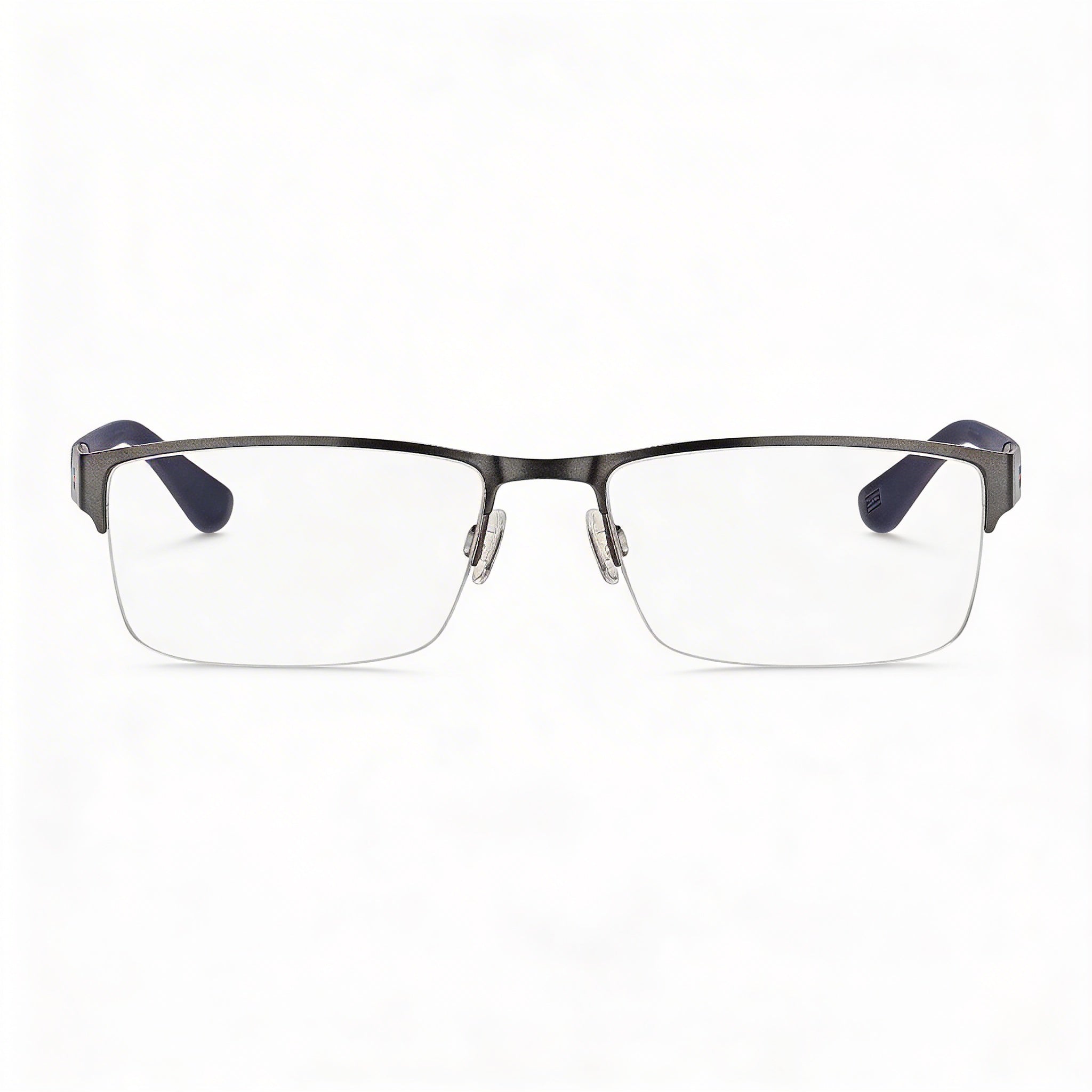 Tommy Hilfiger Th 1524 Unisex Alloy Steel Non- Spectacle Frames Dark Ruth 52-18-145mm, Photo 2