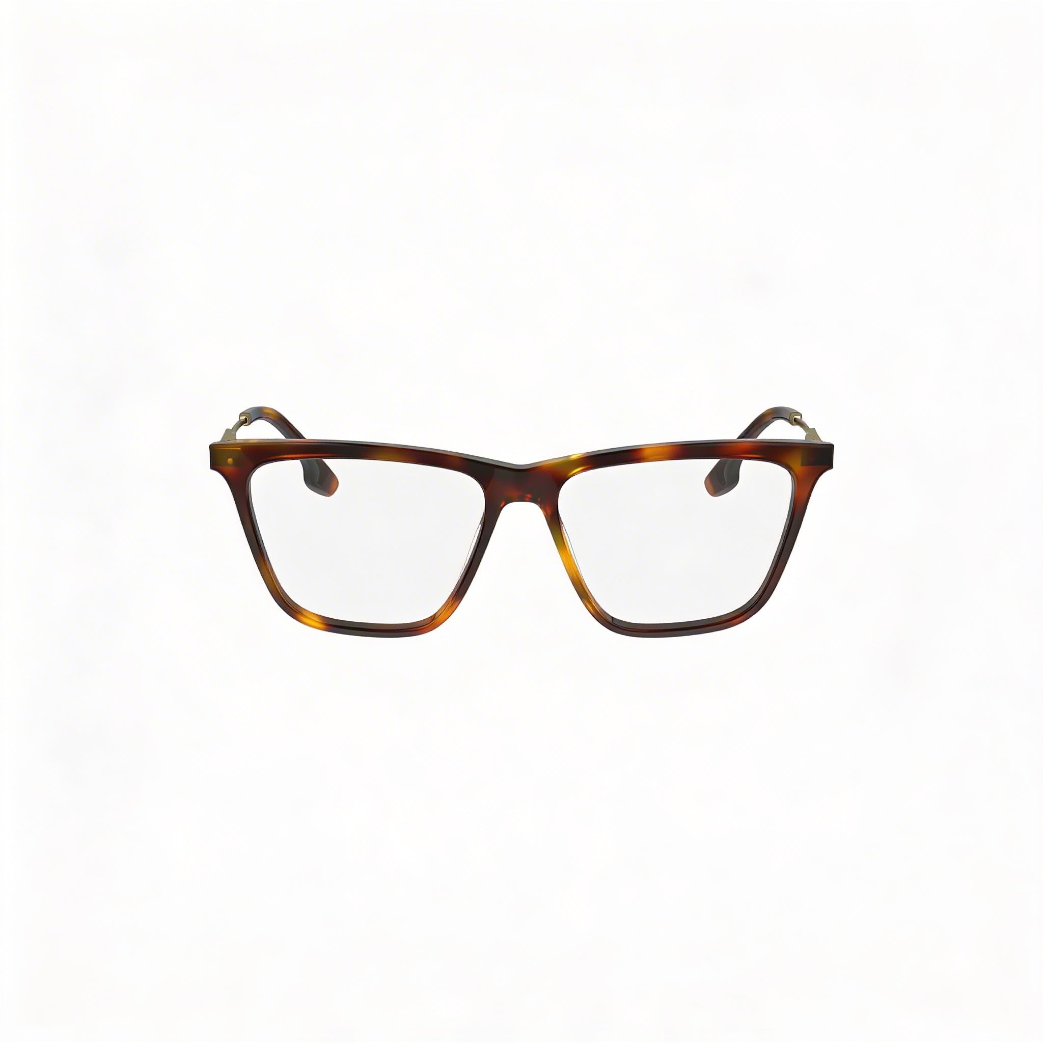 Victoria Beckham VB2663 Modern Women's Eyewear crafted from Tortoise Acetate Frame with 54mm Lens Width, 15mm Bridge, and 140mm Temples, Photo 2