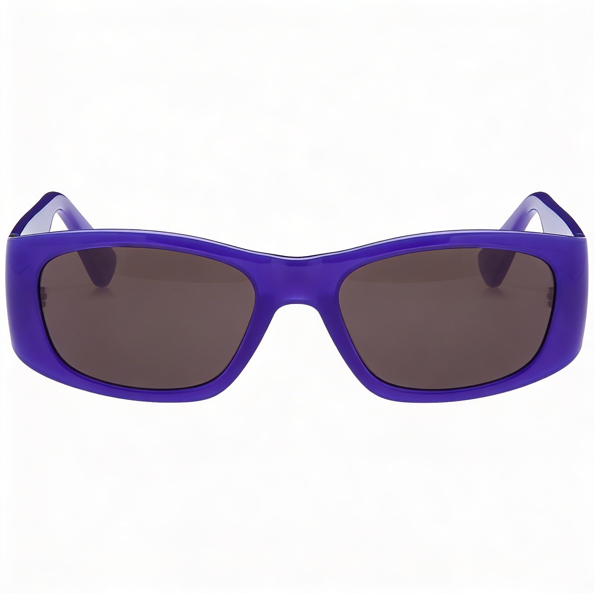 Gafas de sol Moschino Casual para mujer con montura de propionato de celulosa Havana, lentes de poliamida y protección UV de 55 mm, Photo 2