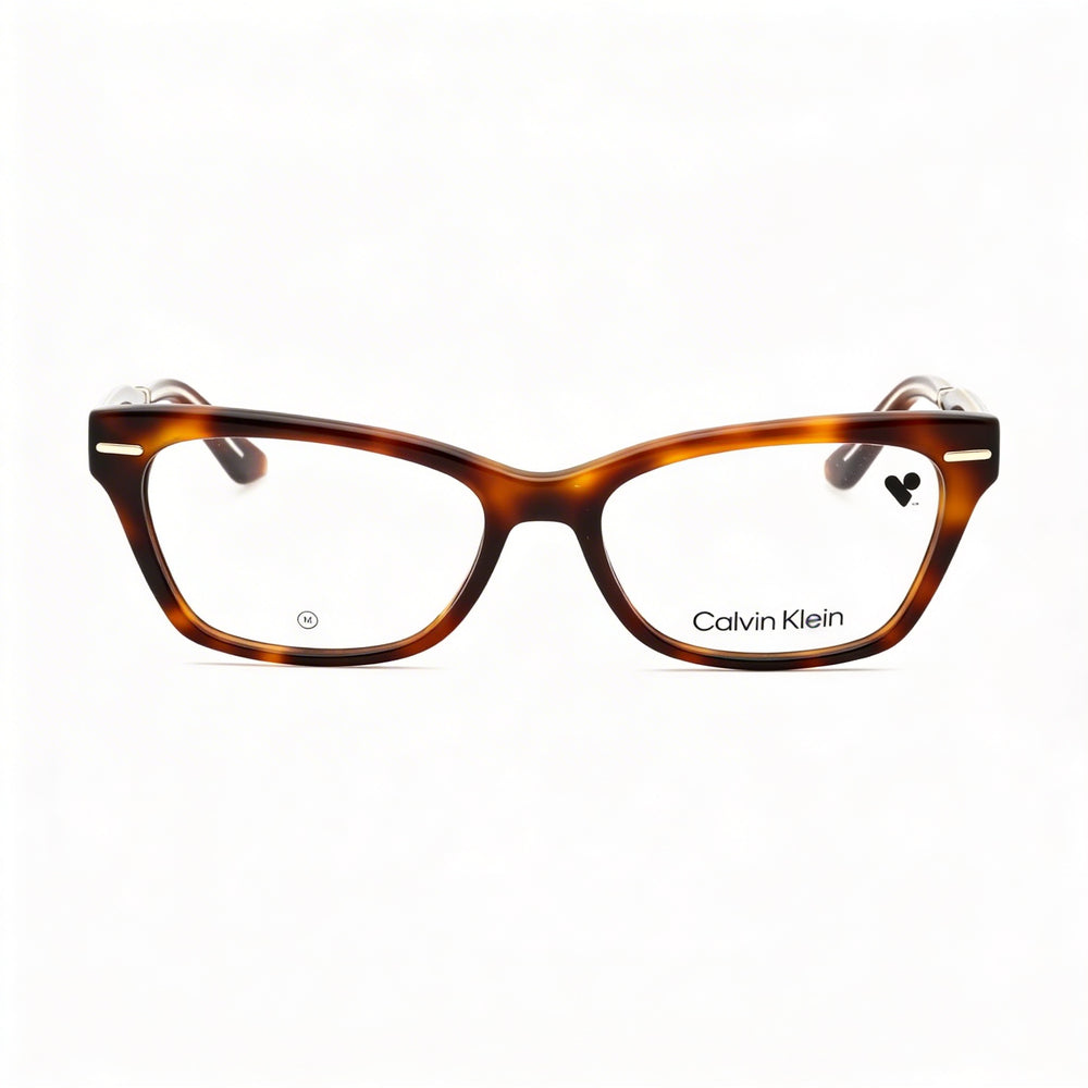 Calvin Klein Ck23512 Gafas de Sol Metálicas Unisex Havana 52mm