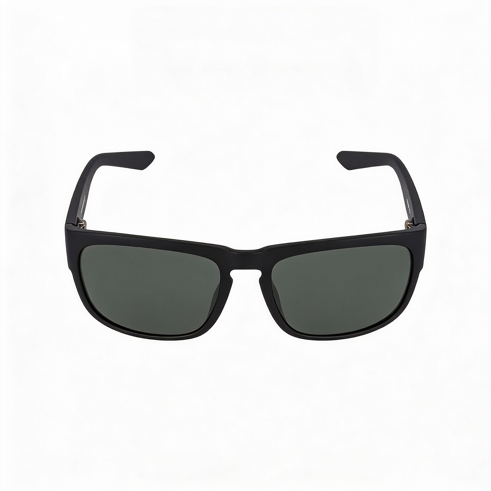 Gafas de sol unisex Dragon Alliance DR RUNE de plástico negro mate con lentes verdes no polarizadas con protección UV de 58 mm, Photo 2