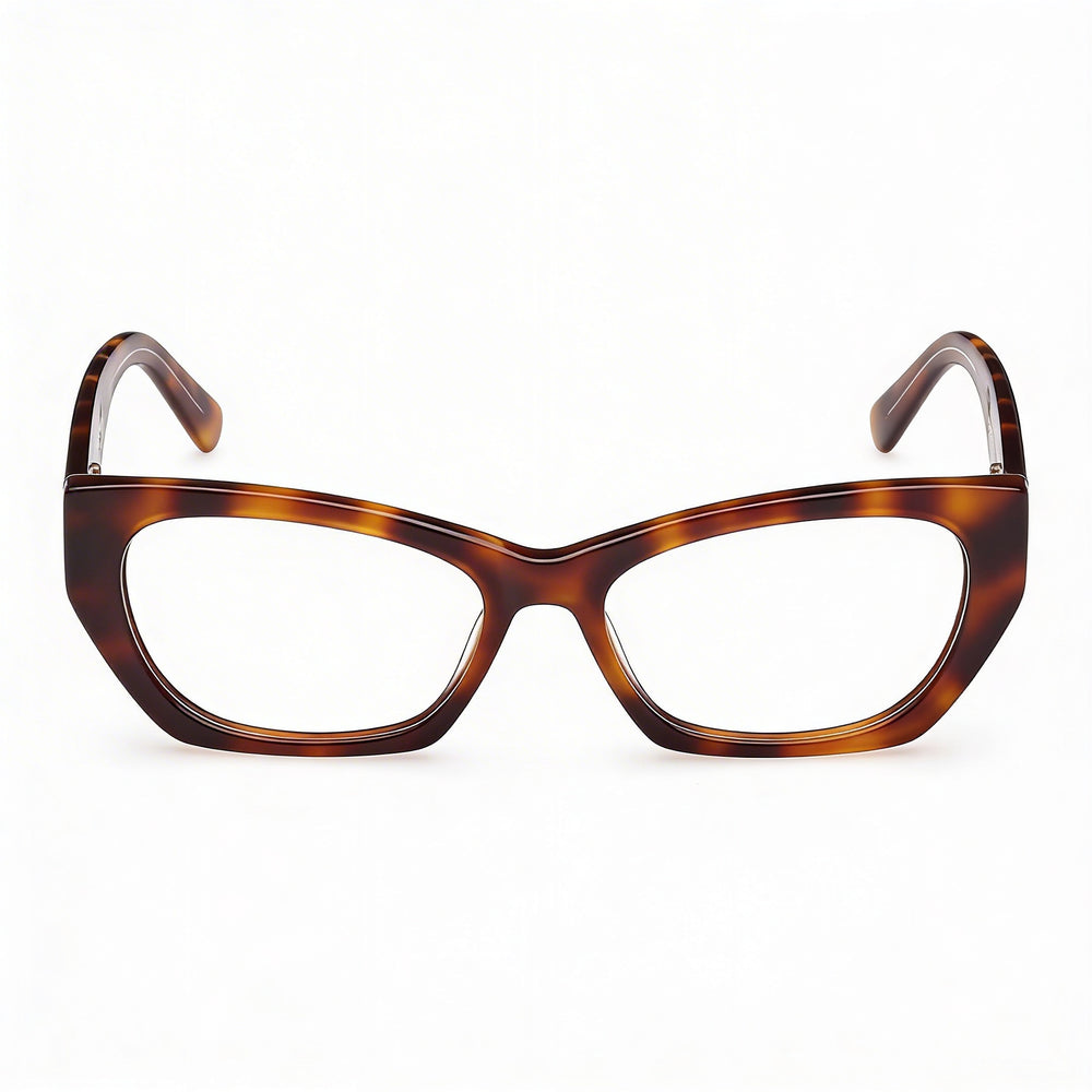GANT Ga50047 Unisex Eyewear with Lenses, Dark Havana Frame, Size 54mm Lens, 16mm Bridge, 140mm Temple