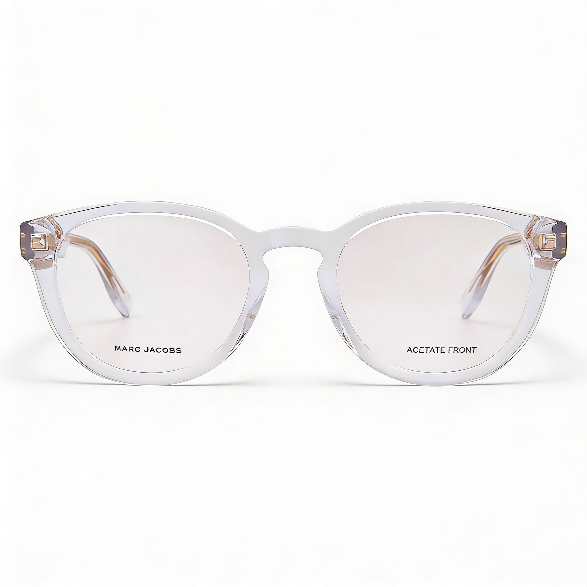 Gafas de sol unisex Marc Jacobs Marc 721 con montura de cristal, fabricadas en plástico y lentes de policarbonato de cristal de 51 mm., Photo 2
