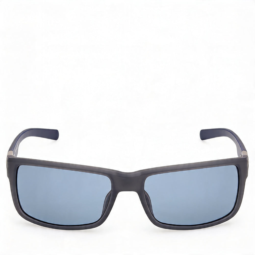 Harley-Davidson Sport Hombre Ligero Gris Mate Humo Azul Polarizado Protección UV Policarbonato 63mm