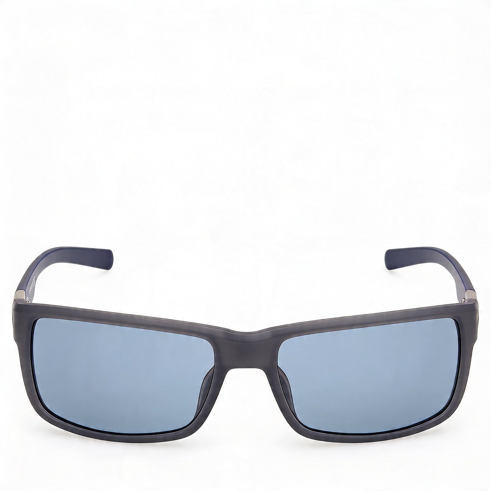 Harley-Davidson Sport Men's Lightweight Matte Grey Blue Smoke Polarized UV Protection Polycarbonate 63mm, Photo 2