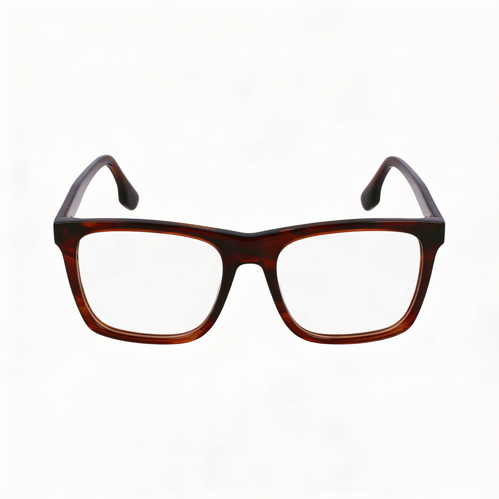 Victoria Beckham Vb2670 Women's Brown Horn Optical Eyeglasses, Lens Width 53mm, Bridge 17mm, Temple Length 140mm