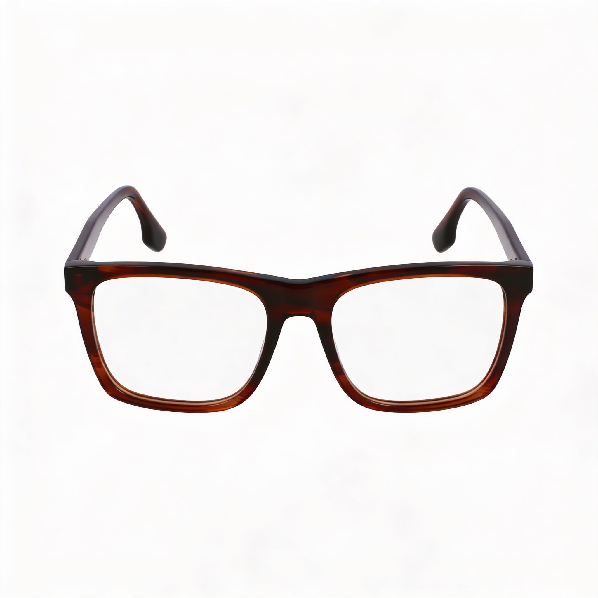 Victoria Beckham Vb2670 Women's Brown Horn Optical Eyeglasses, Lens Width 53mm, Bridge 17mm, Temple Length 140mm, Photo 2