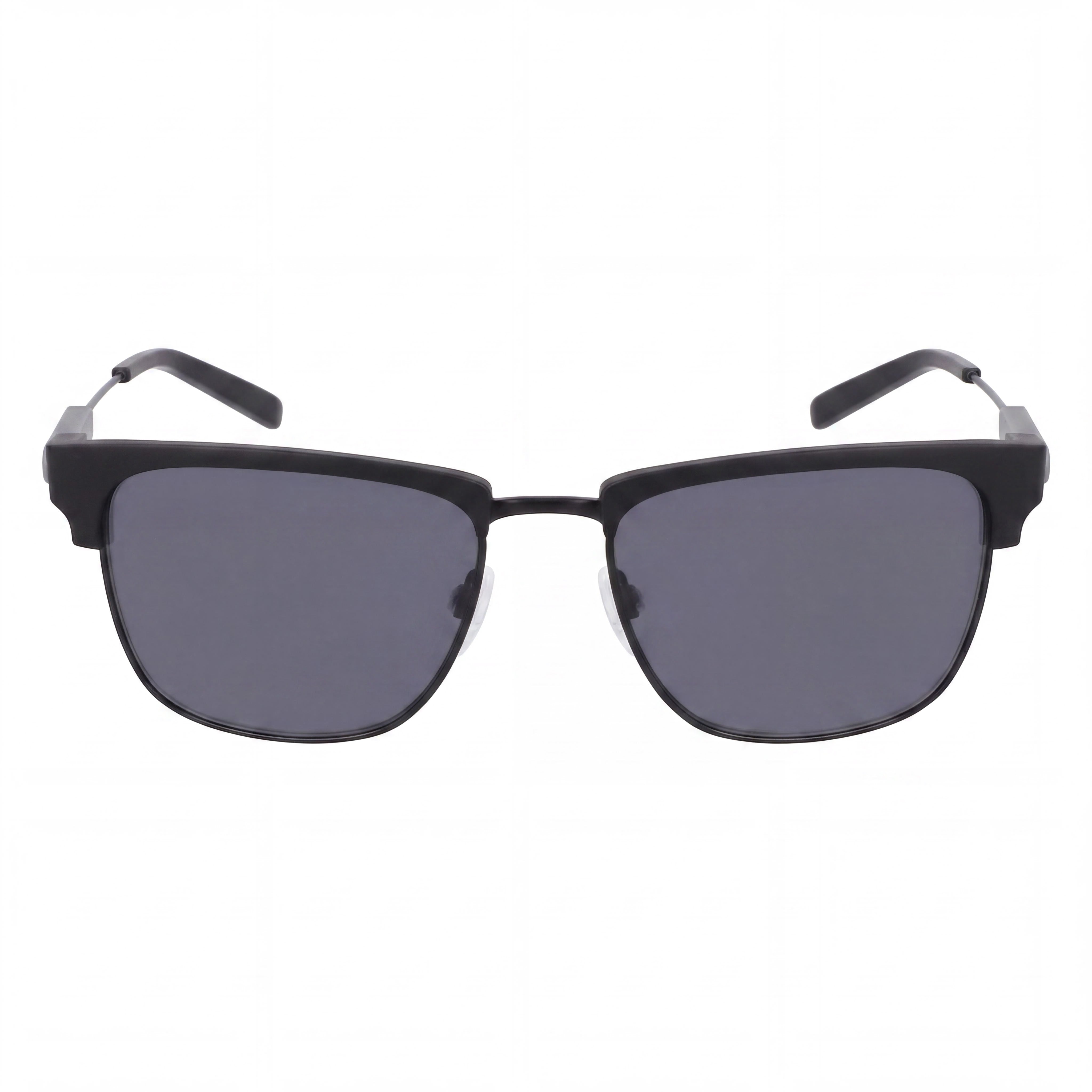 Gafas de sol Nike Essence Groove If1092x para hombre, armazón de plástico, color negro mate, gris, UV 400, no polarizadas, 56 mm, Photo 2