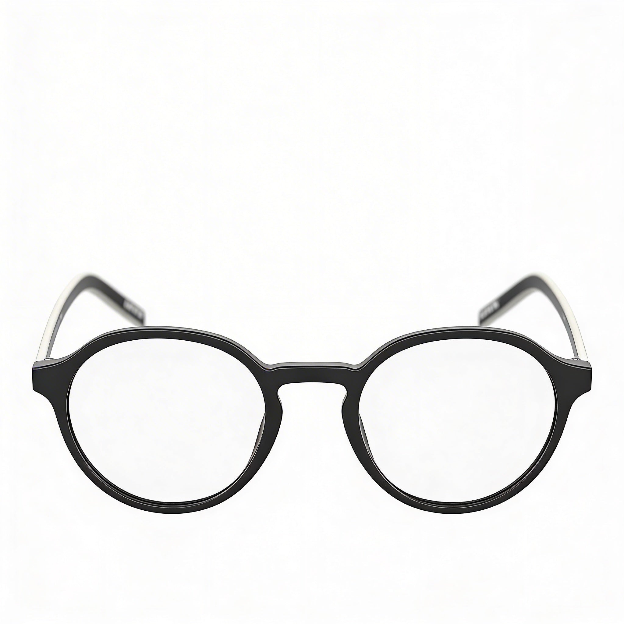 Gafas Ópticas de Hombre Levi's PANTHOS, Material de Montura ECO PMMA, Color de Montura Negro, Ancho de Lente 44.2mm, Photo 2