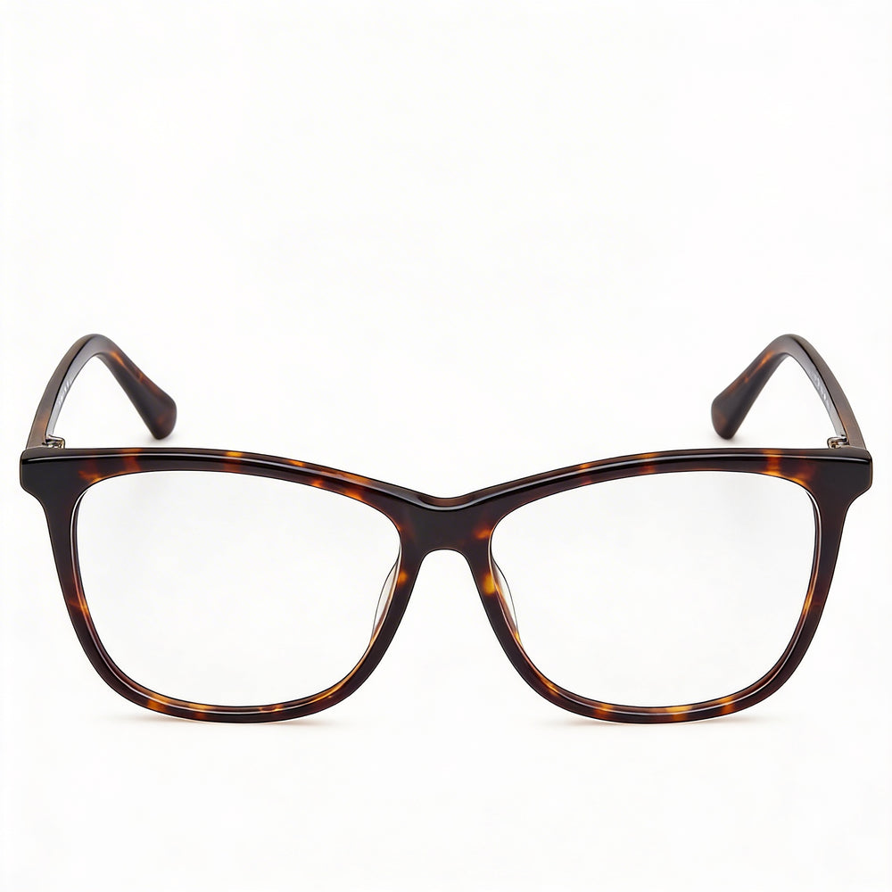 GANT Ga50014 Gafas de mujer de montura de plástico habana oscuro Lente 55mm Puente 13mm Patilla 140mm